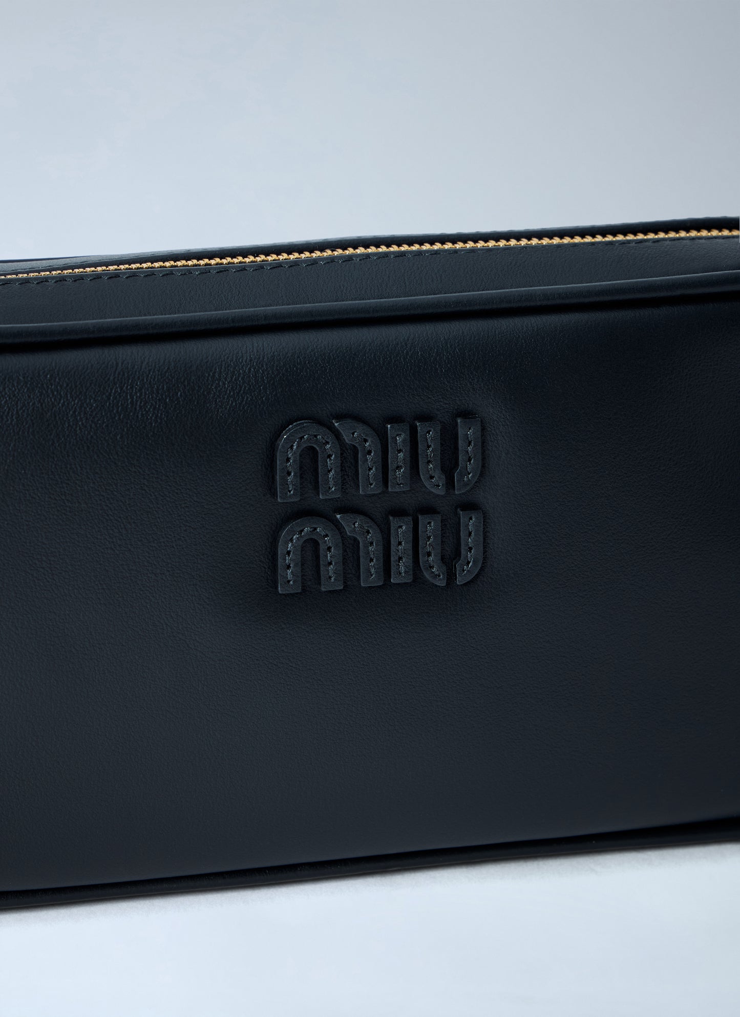 Miu Miu Women Leather Shoulder Bag MIU MIU