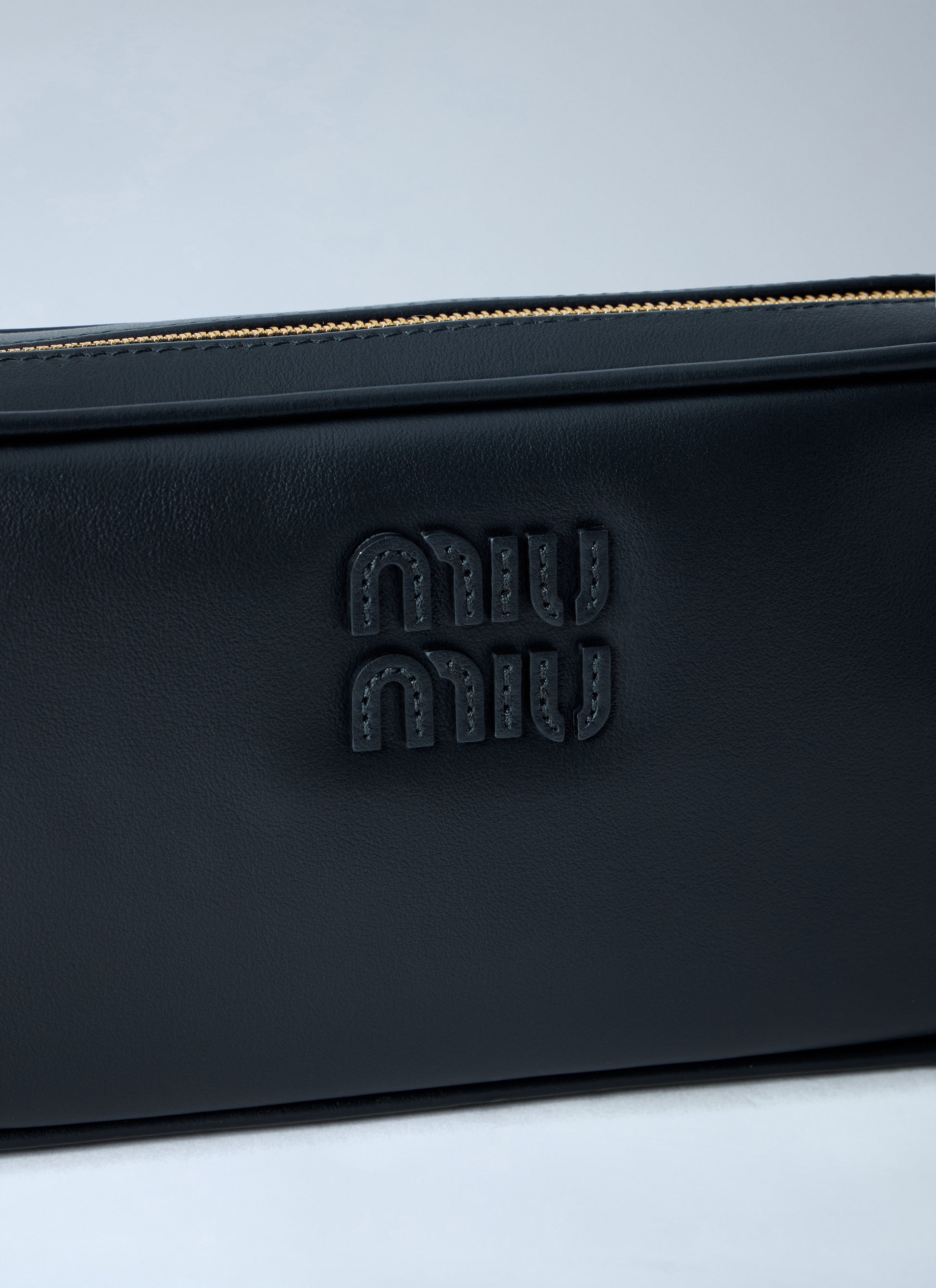Miu Miu Women Leather Shoulder Bag MIU MIU