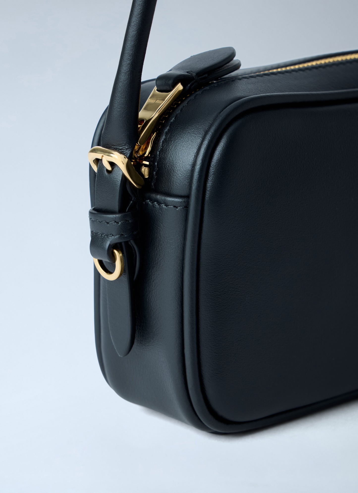Miu Miu Women Leather Shoulder Bag MIU MIU