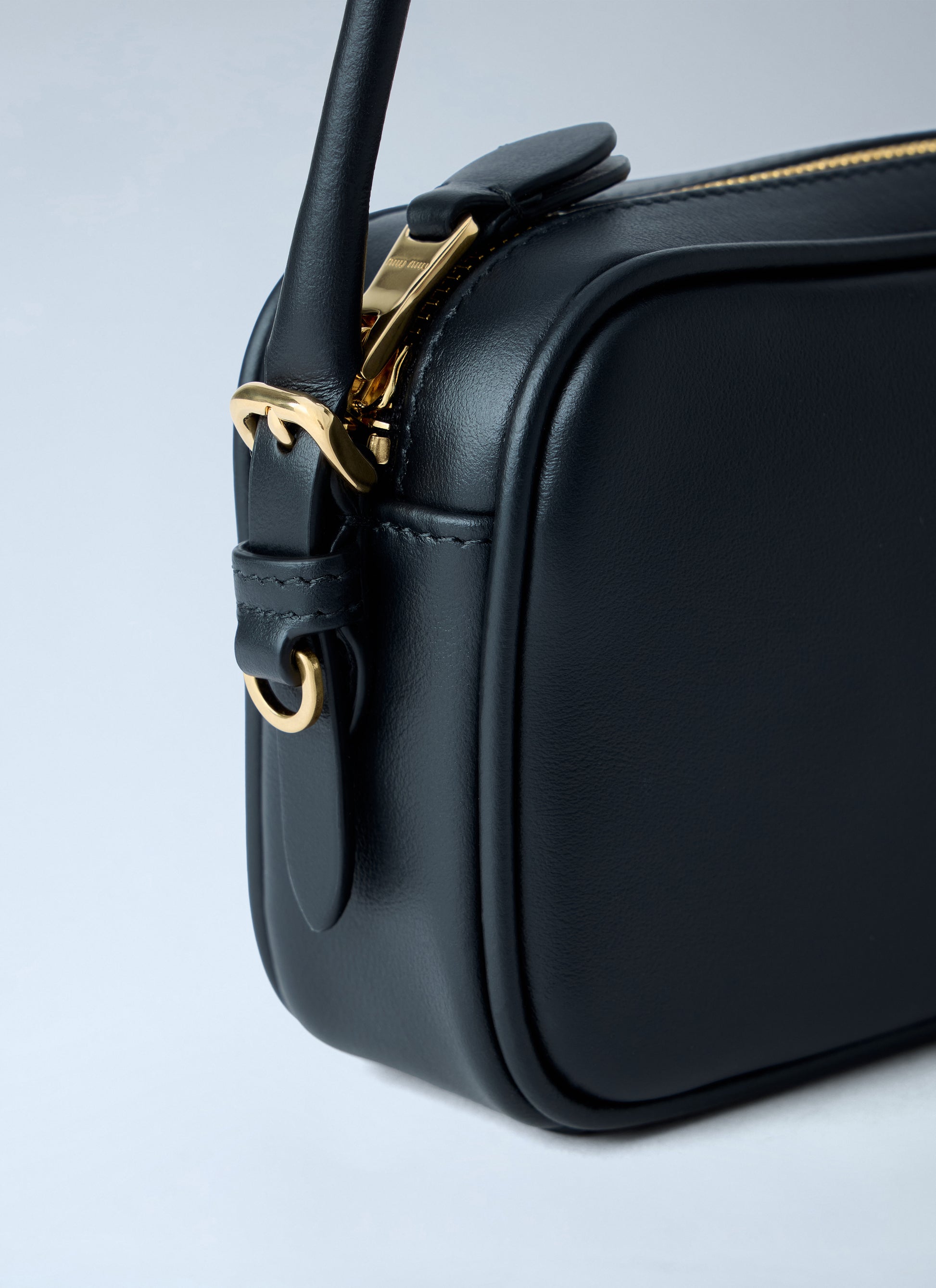 Miu Miu Women Leather Shoulder Bag MIU MIU