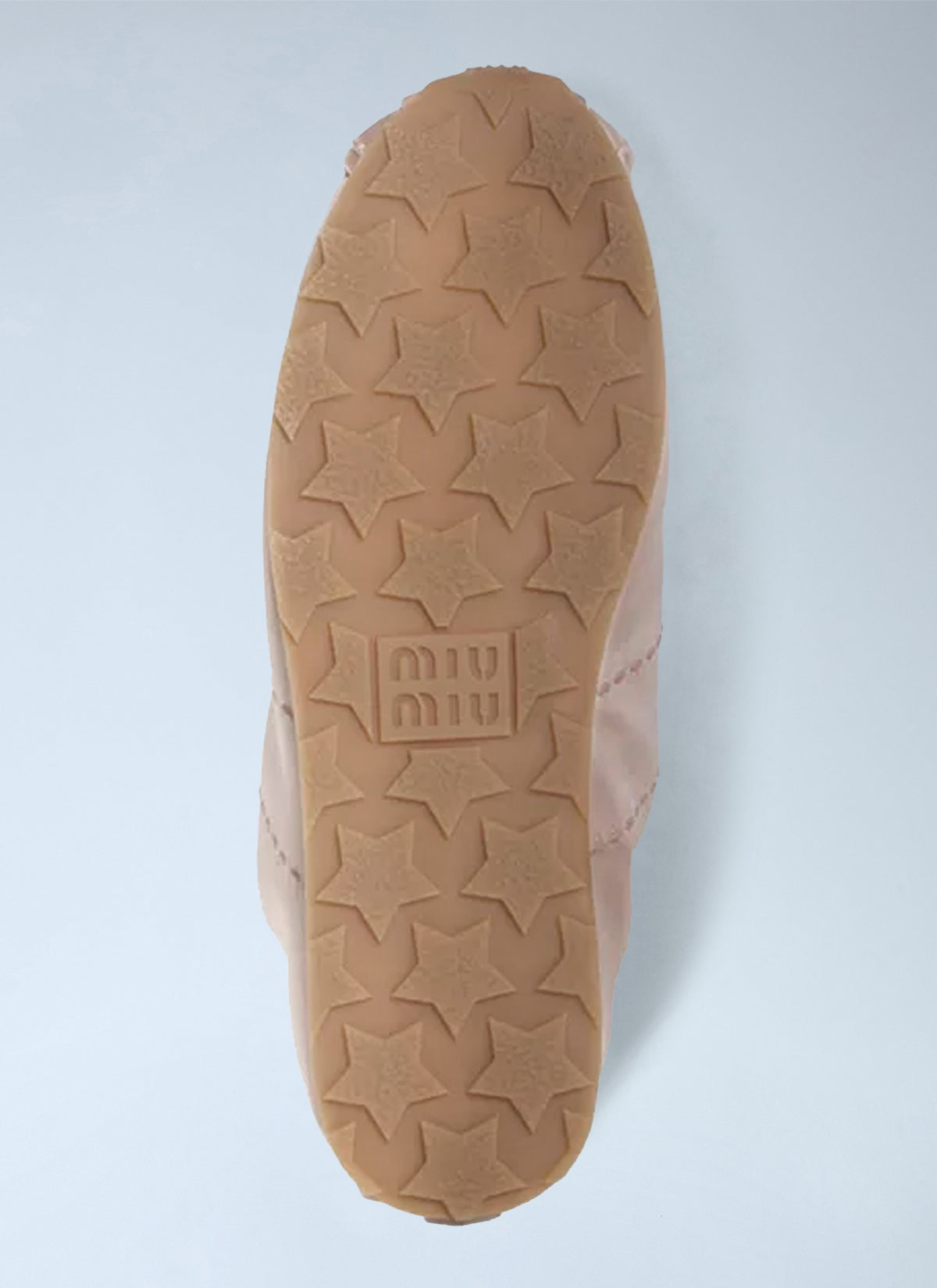 Miu Miu Women Plume Technical Fabric And Suede Sneakers MIU MIU