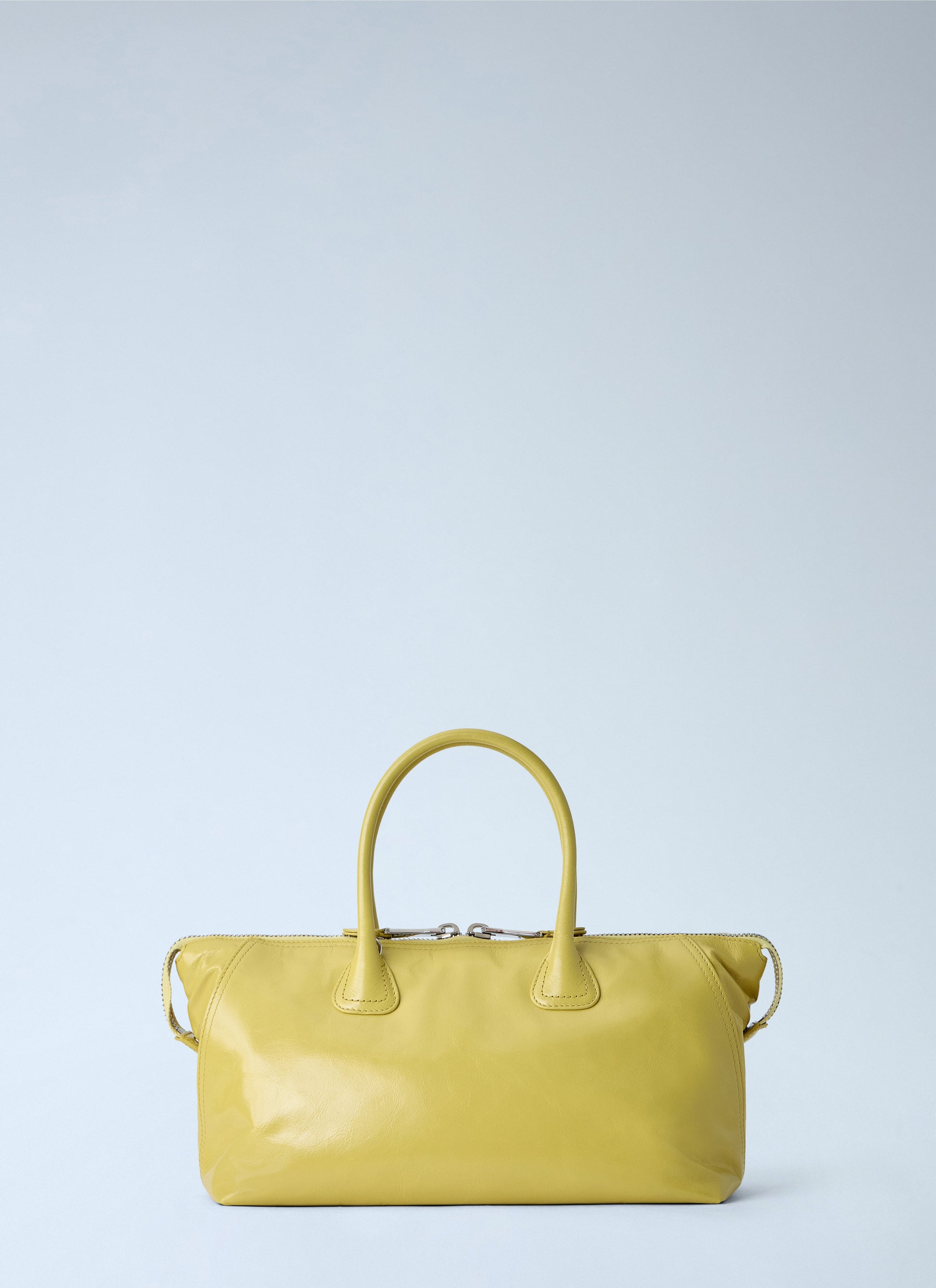 Miu Miu Women Leather Top Handle Bag MIU MIU