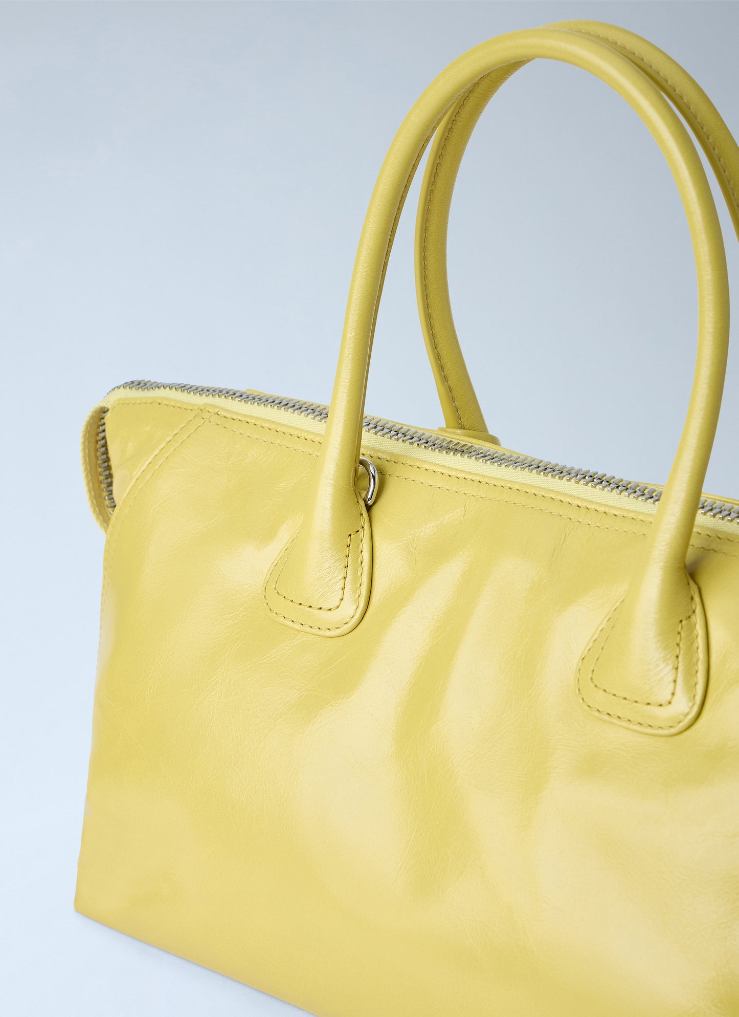 Miu Miu Women Leather Top Handle Bag MIU MIU