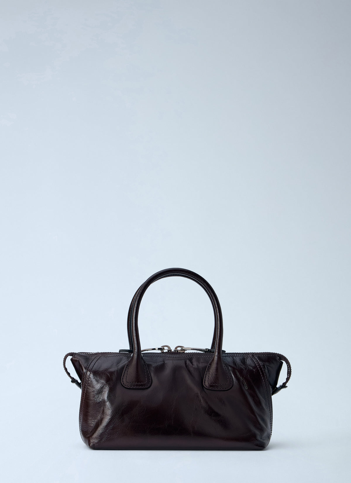 Miu Miu Women Leather Top Handle Bag MIU MIU