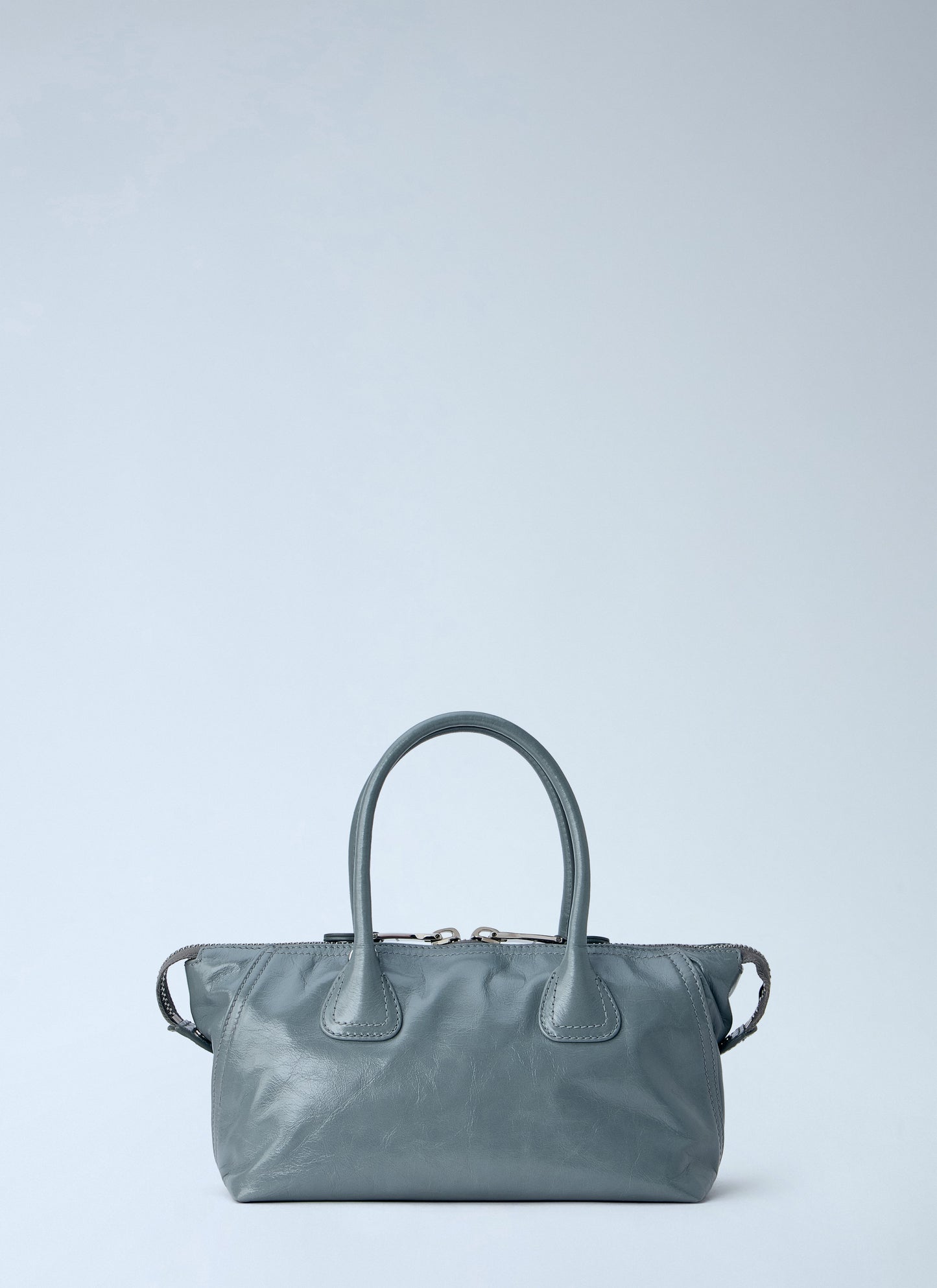 Miu Miu Women Leather Top Handle Bag MIU MIU