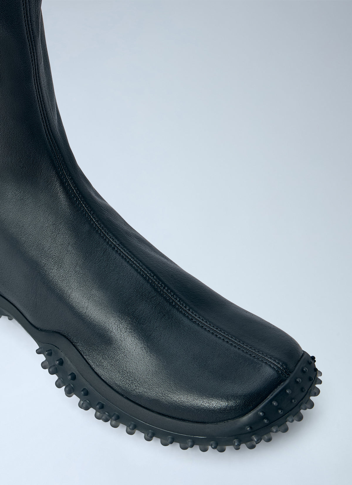 Miu Miu Women Stretch Nappa Leather Boots MIU MIU