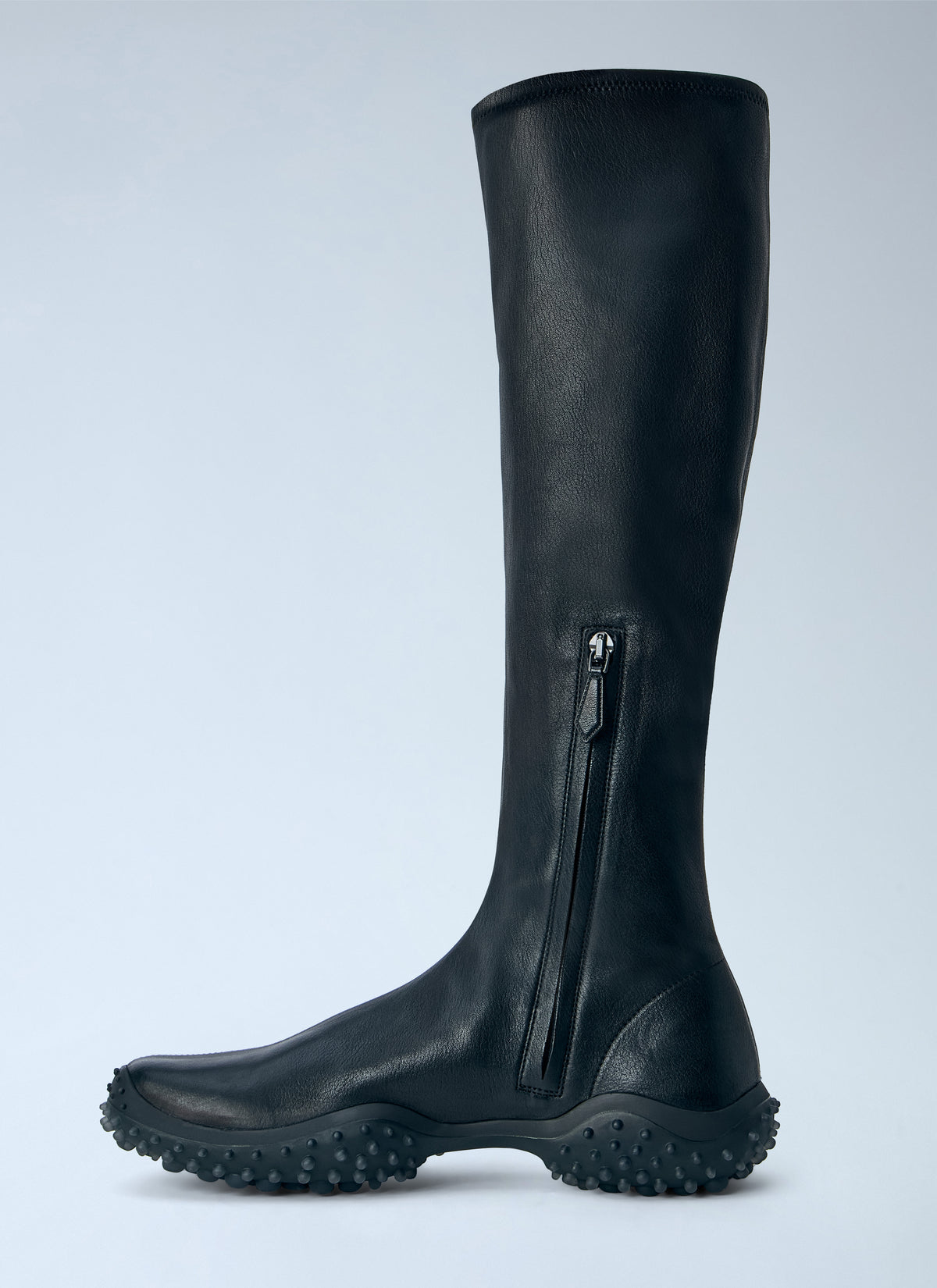 Miu Miu Women Stretch Nappa Leather Boots MIU MIU