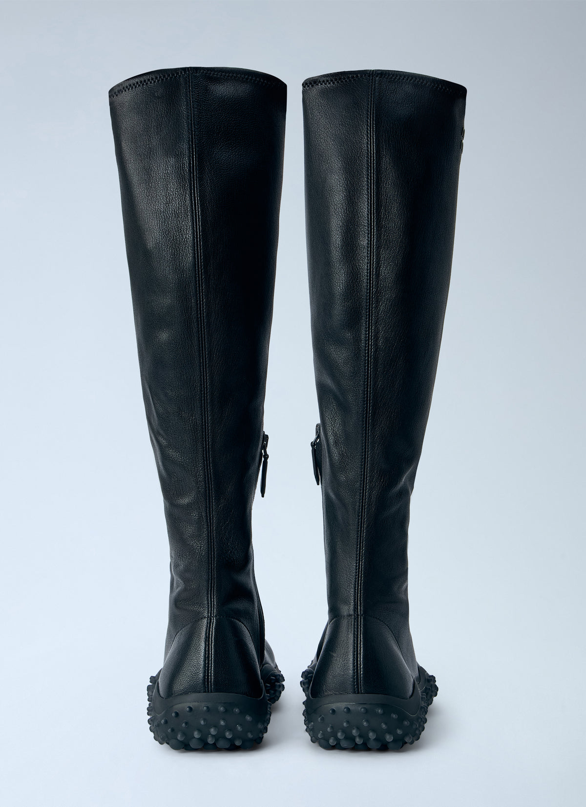 Miu Miu Women Stretch Nappa Leather Boots MIU MIU