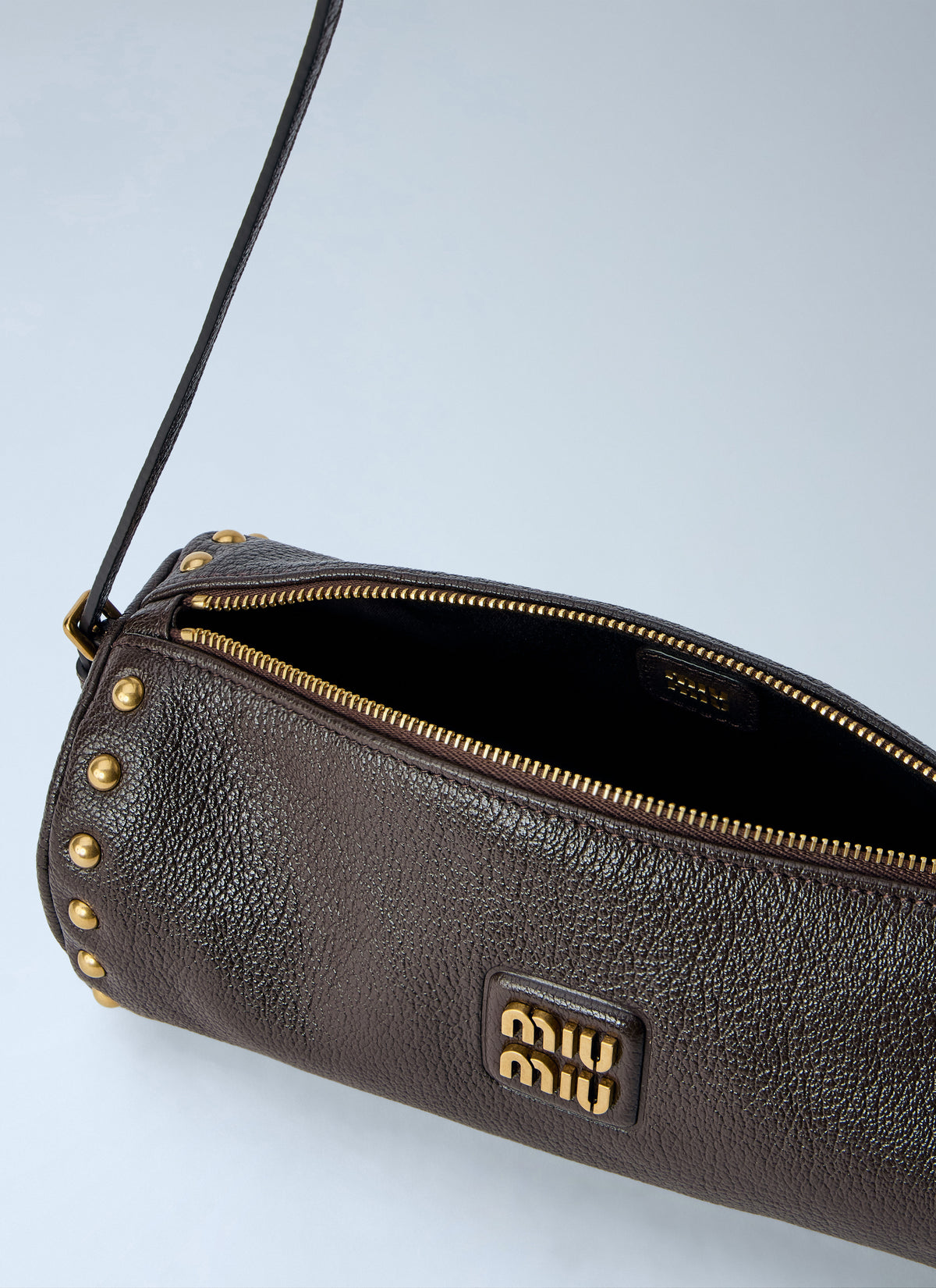 Miu Miu Women Leather Small Pouch MIU MIU