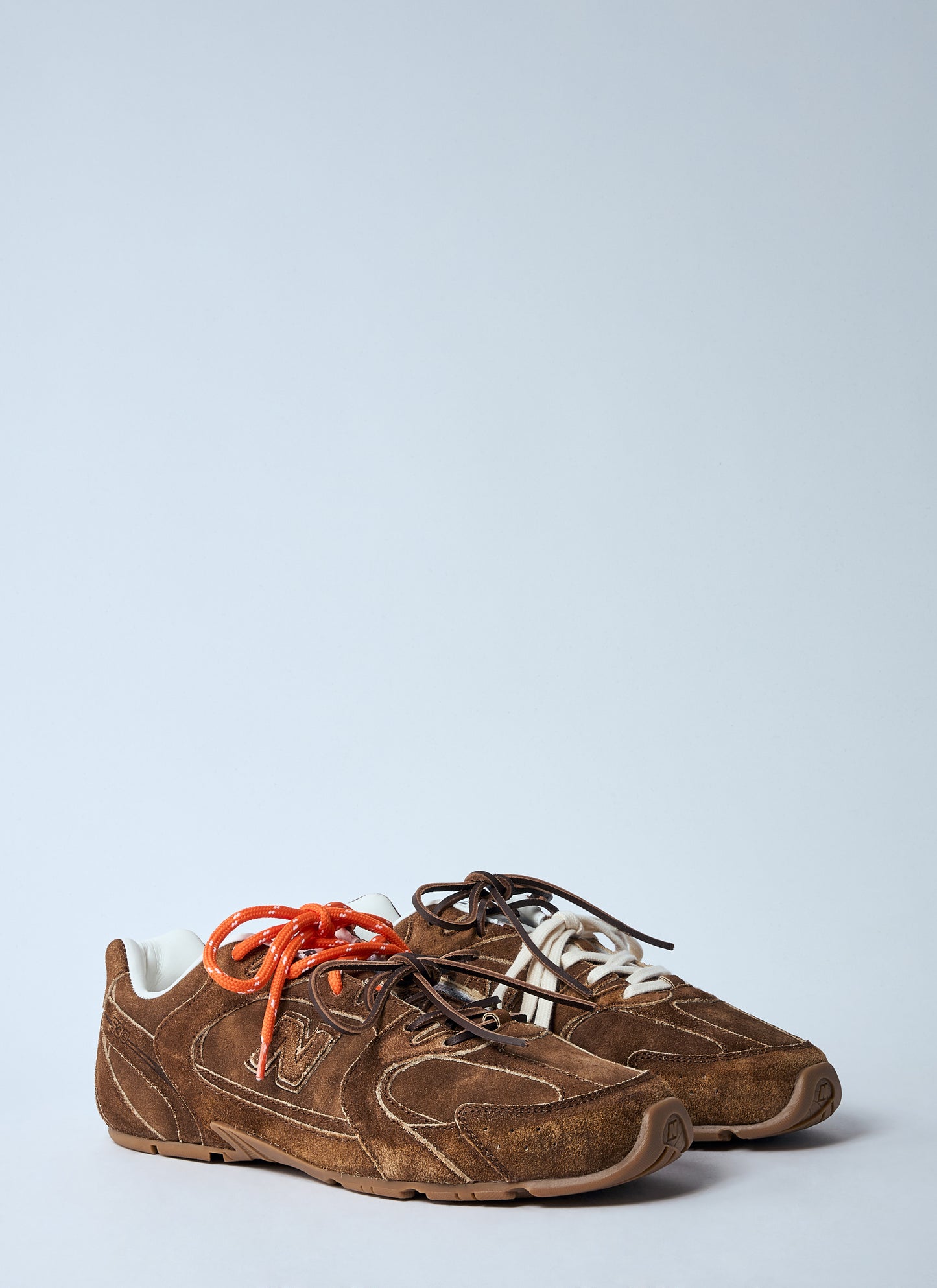 Miu Miu Men X New Balance 530 Sneakers MIU MIU