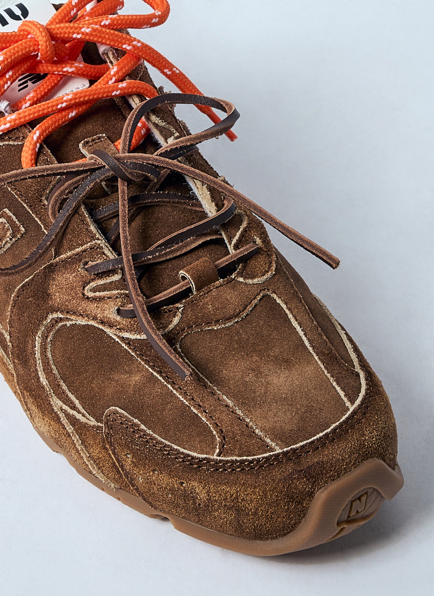 Miu Miu Men X New Balance 530 Sneakers MIU MIU