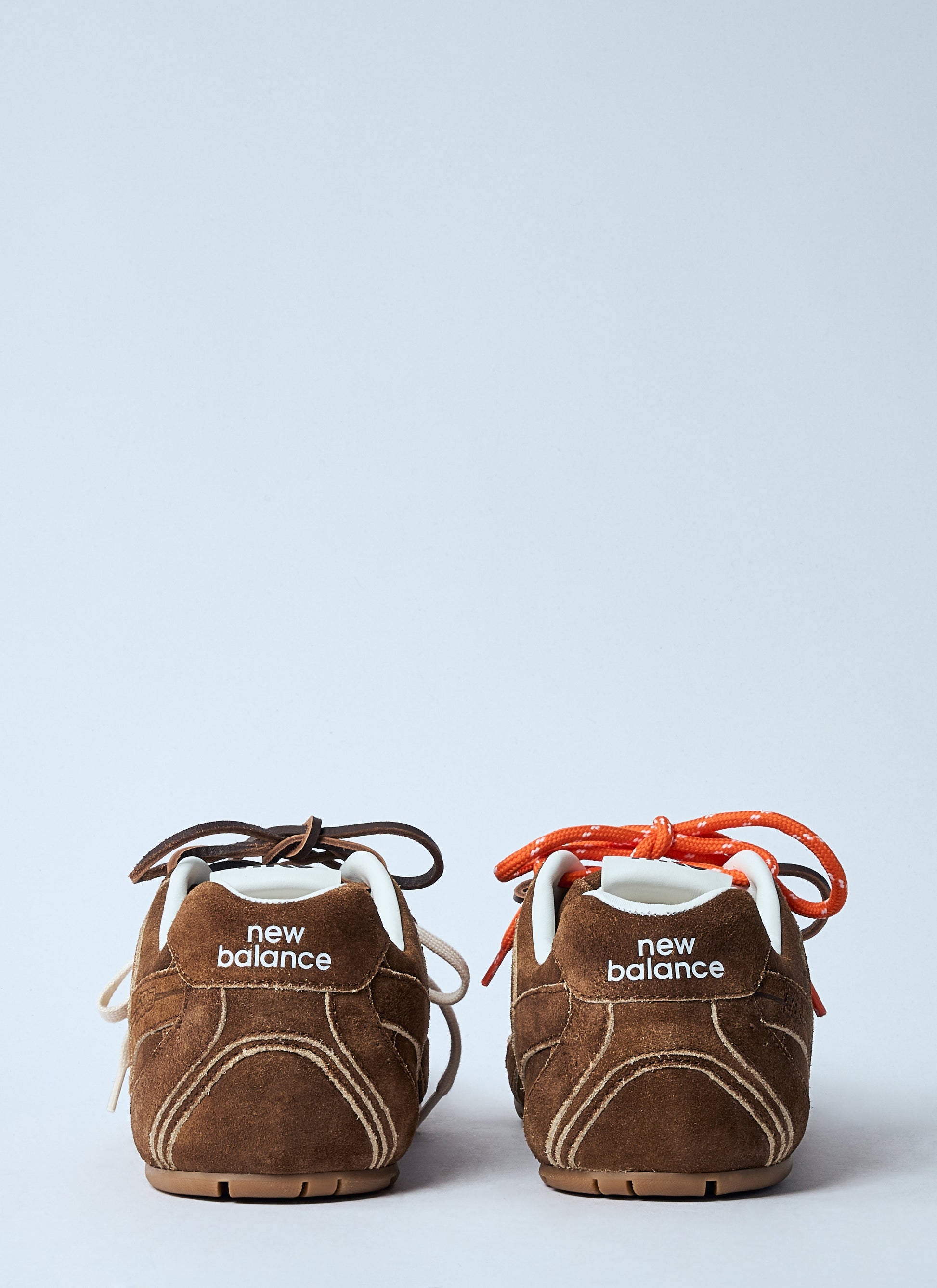 Miu Miu Men X New Balance 530 Sneakers MIU MIU