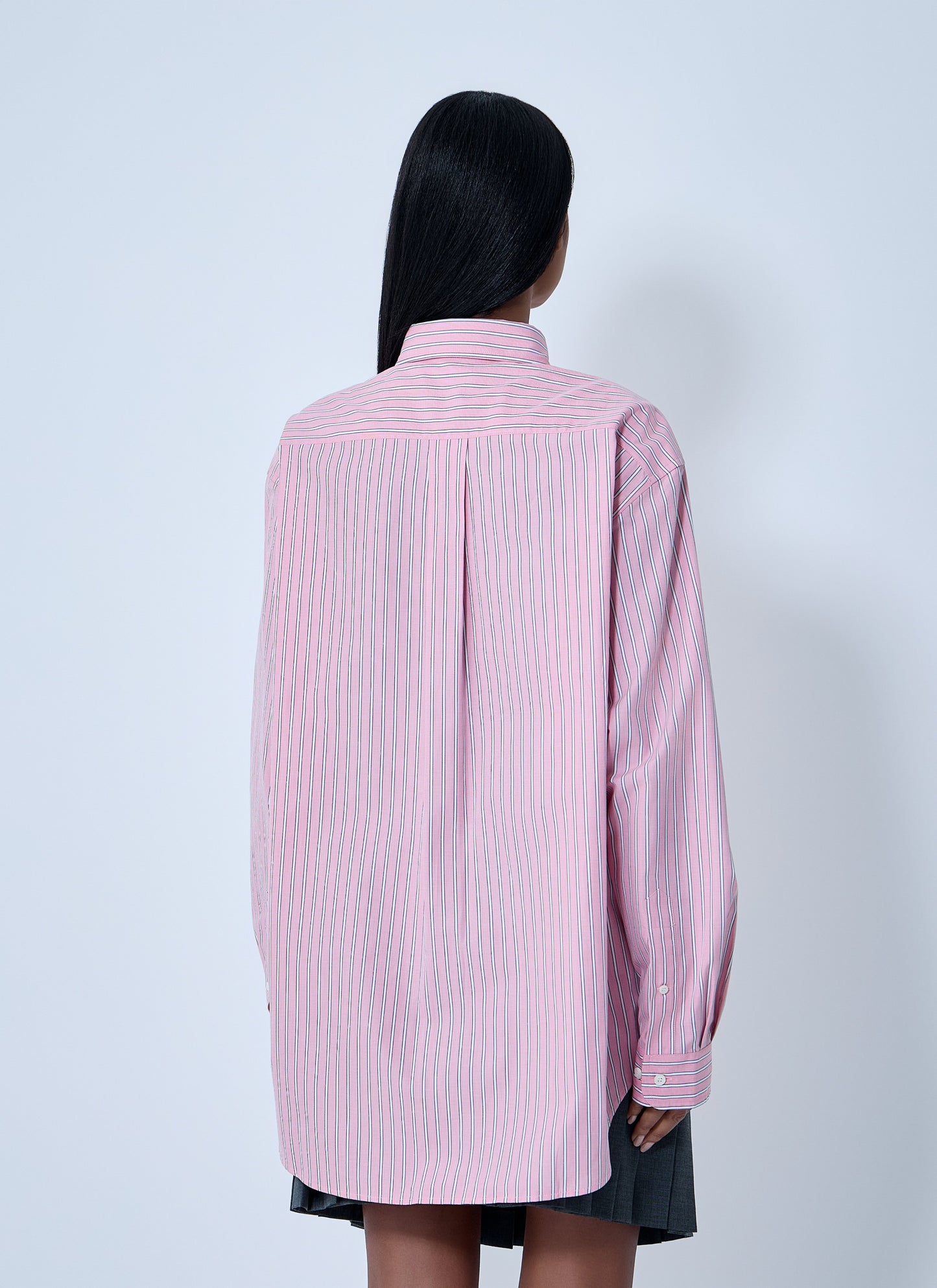 Miu Miu Women Poplin Shirt MIU MIU