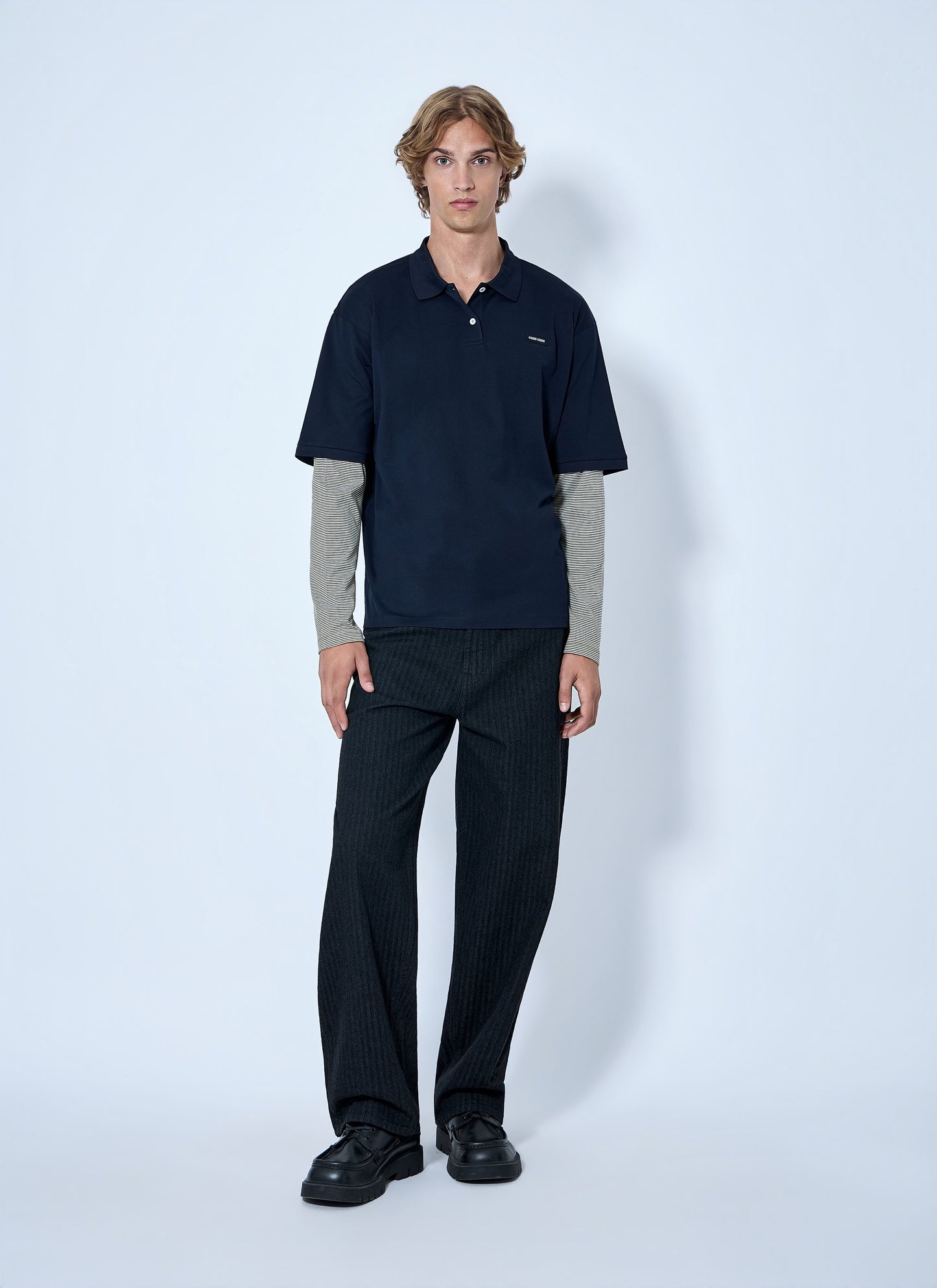 Miu Miu Women Buttoned Polo Shirt MIU MIU