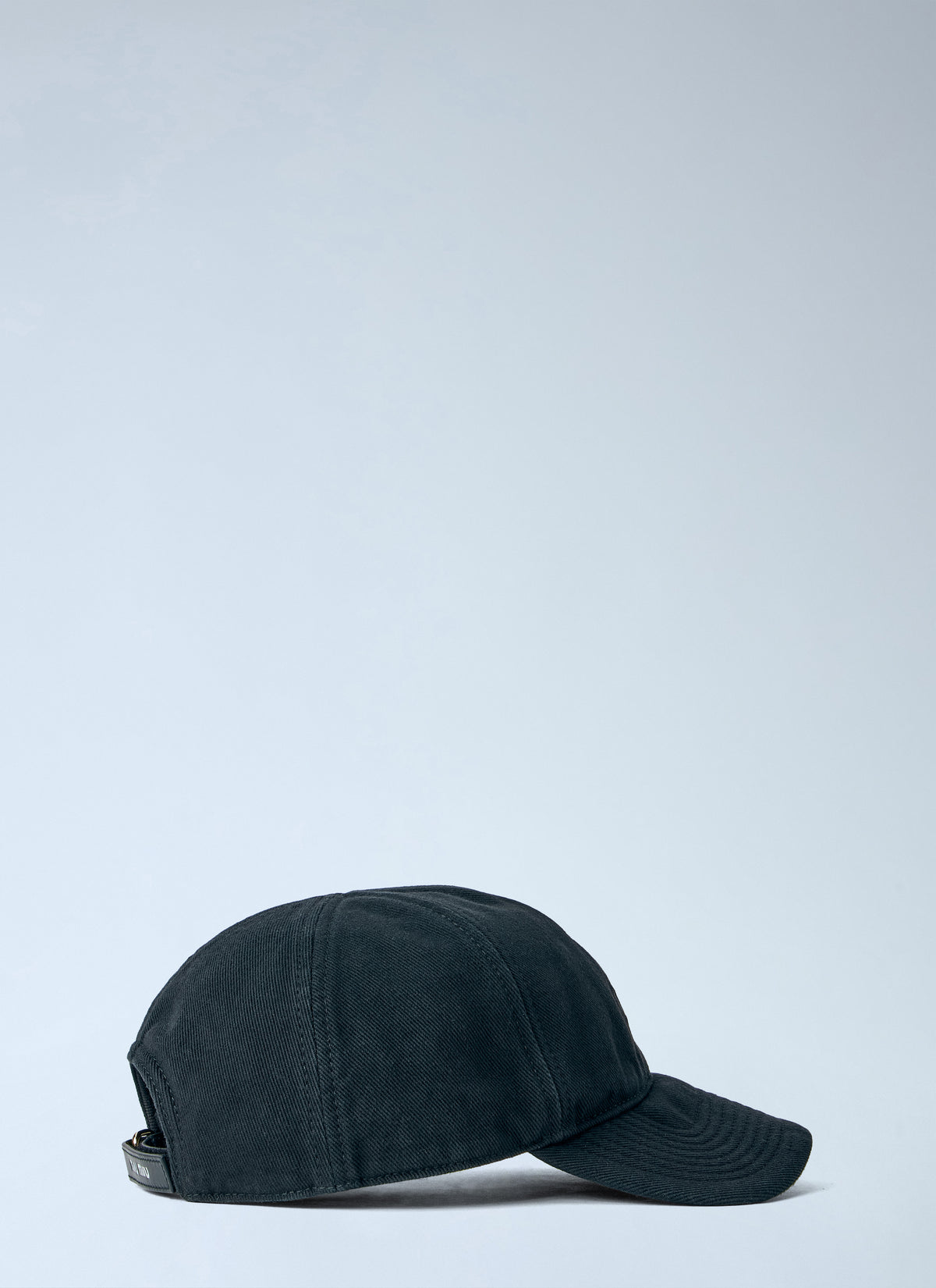 Miu Miu Women Drill Baseball Cap MIU MIU