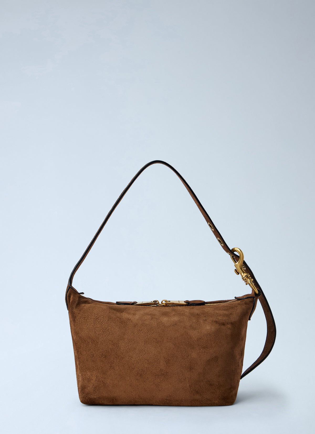 Miu Miu Men Spirit Suede Bag MIU MIU