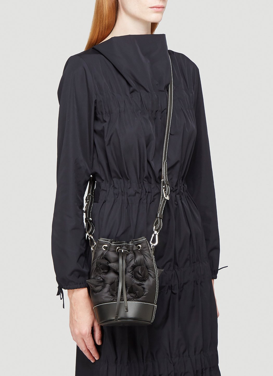 1 Moncler Jw Anderson Women Critter Bucket Bag MONCLER
