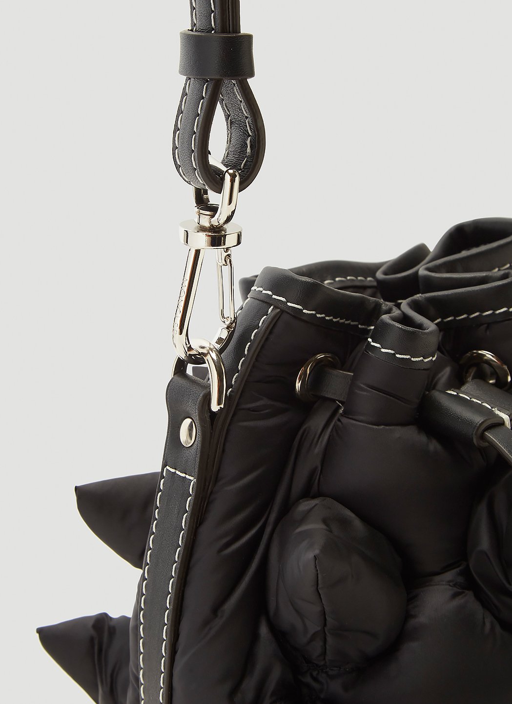 1 Moncler Jw Anderson Women Critter Bucket Bag MONCLER