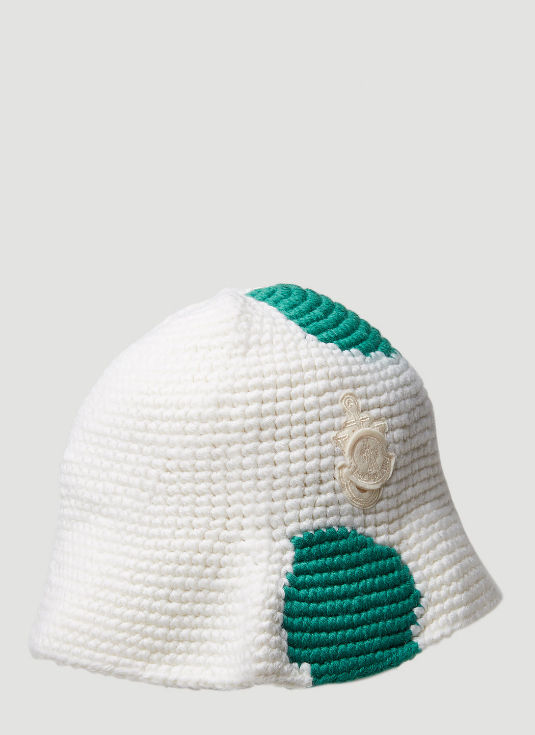 Moncler X Jw Anderson Women Knit Bucket Hat MONCLER