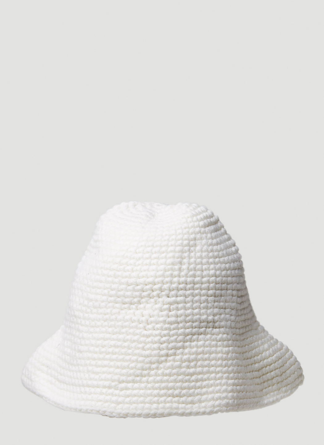 Moncler X Jw Anderson Women Knit Bucket Hat MONCLER