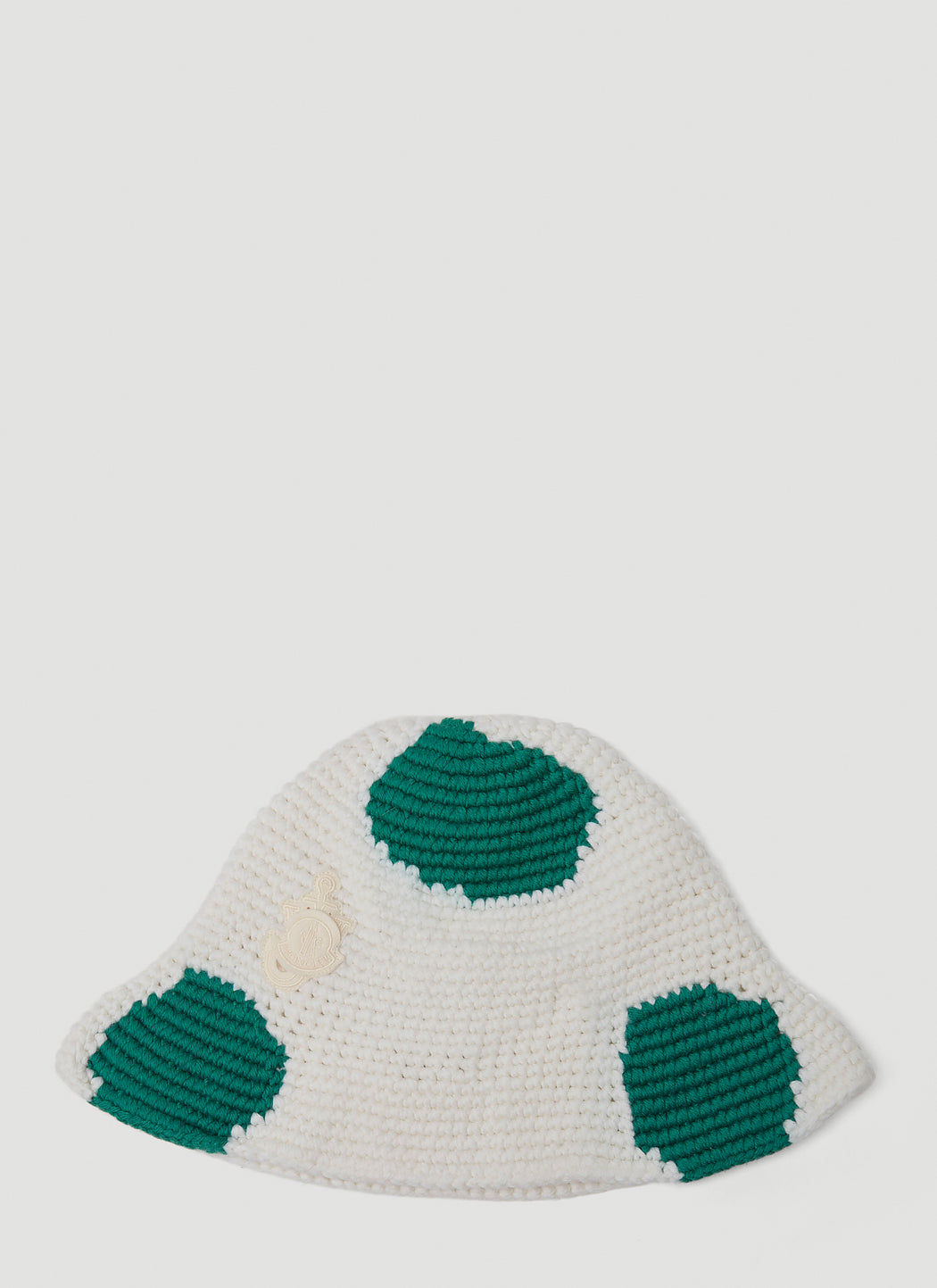 Moncler X Jw Anderson Women Knit Bucket Hat MONCLER