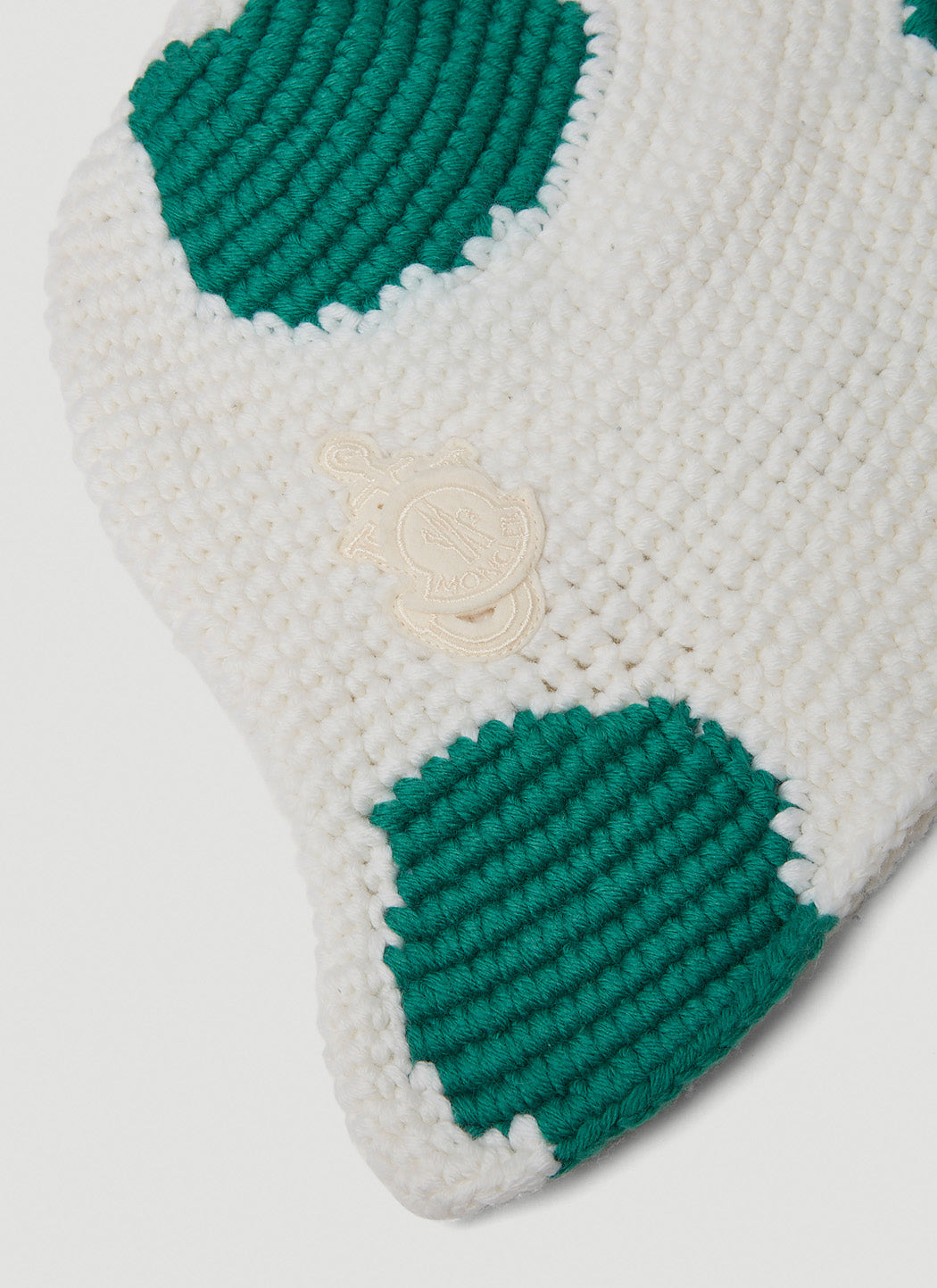 Moncler X Jw Anderson Women Knit Bucket Hat MONCLER