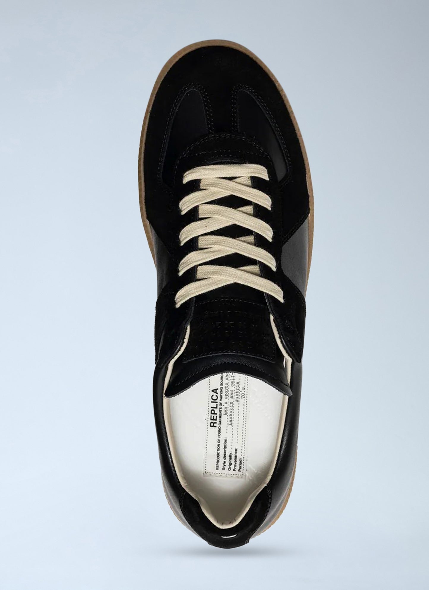 Maison Margiela Men Replica Sneakers MAISON MARGIELA