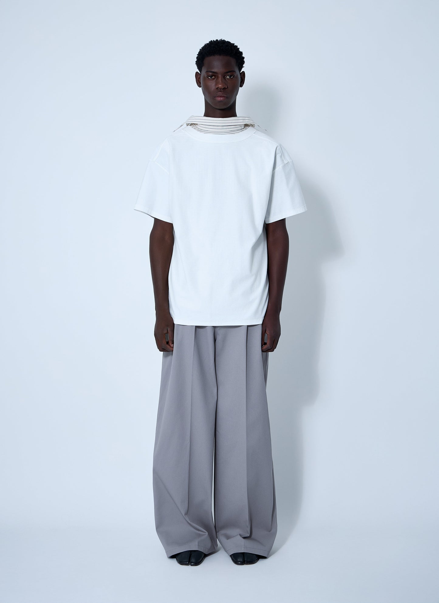 Maison Margiela Men Short Sleeve T-Shirt MAISON MARGIELA