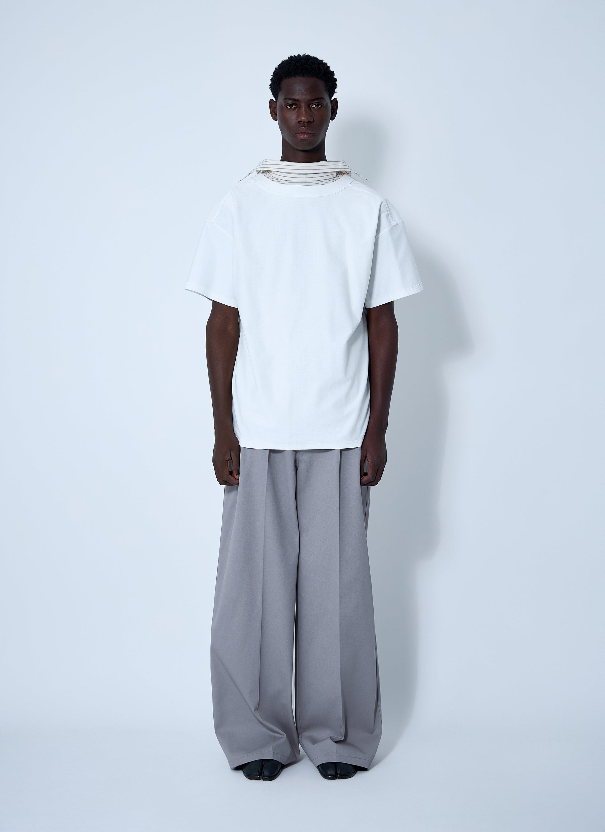 Maison Margiela Men Short Sleeve T-Shirt MAISON MARGIELA