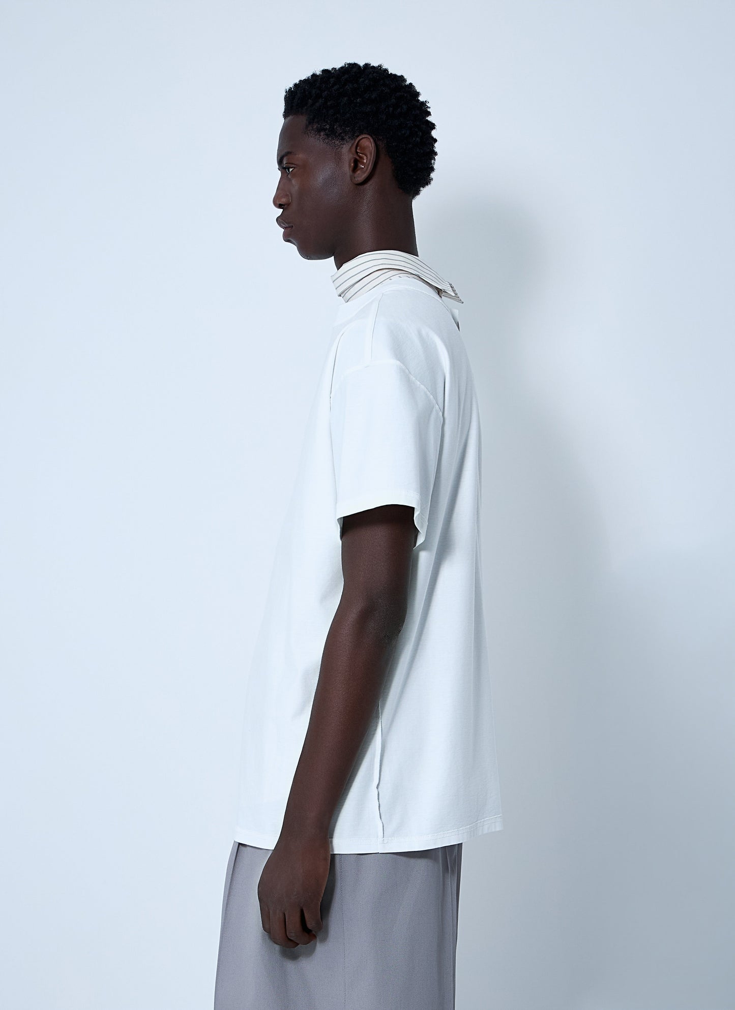 Maison Margiela Men Short Sleeve T-Shirt MAISON MARGIELA