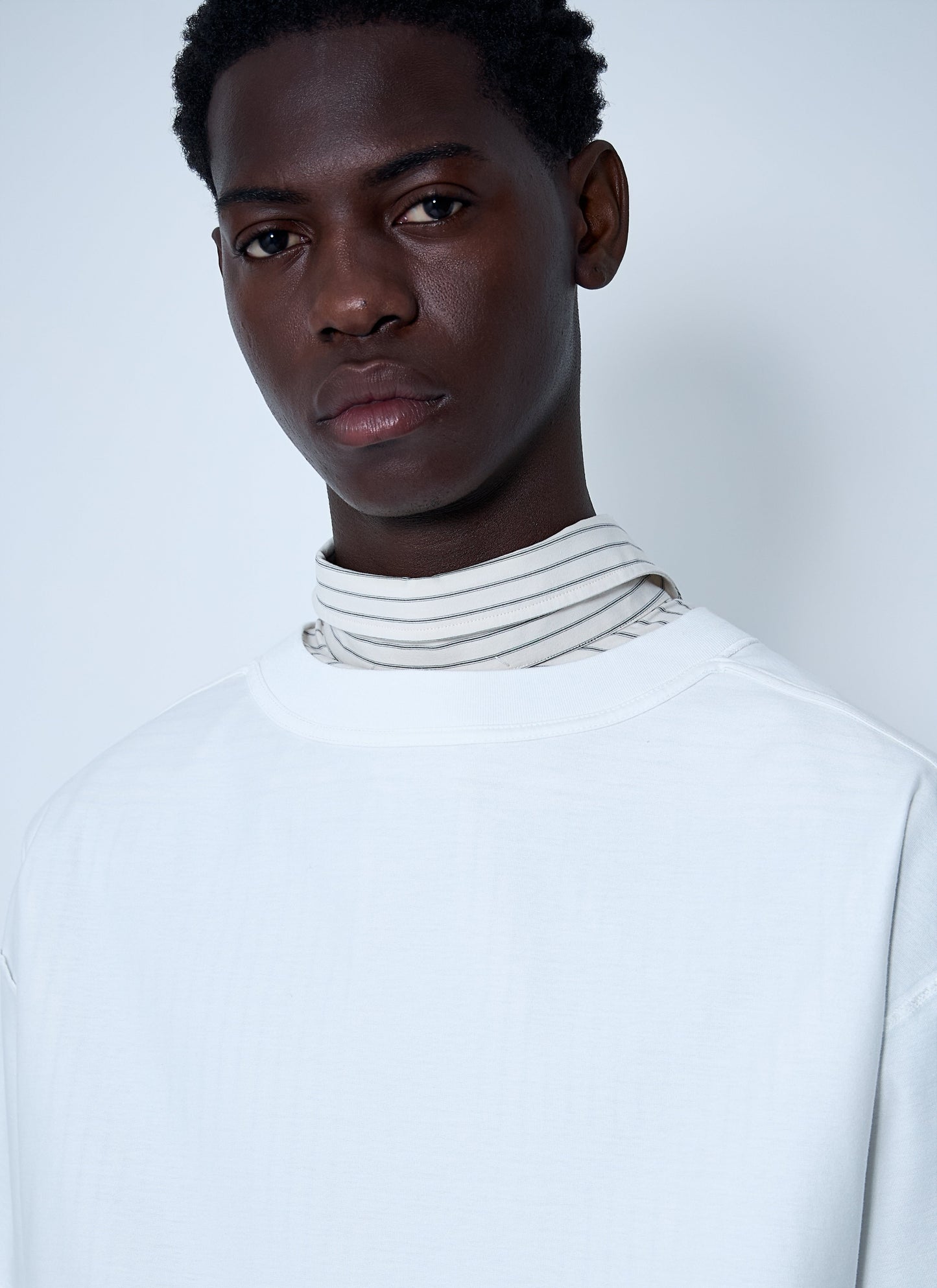 Maison Margiela Men Short Sleeve T-Shirt MAISON MARGIELA