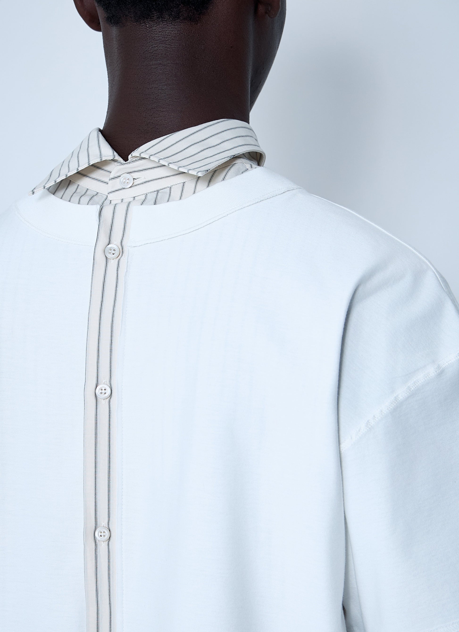 Maison Margiela Men Short Sleeve T-Shirt MAISON MARGIELA