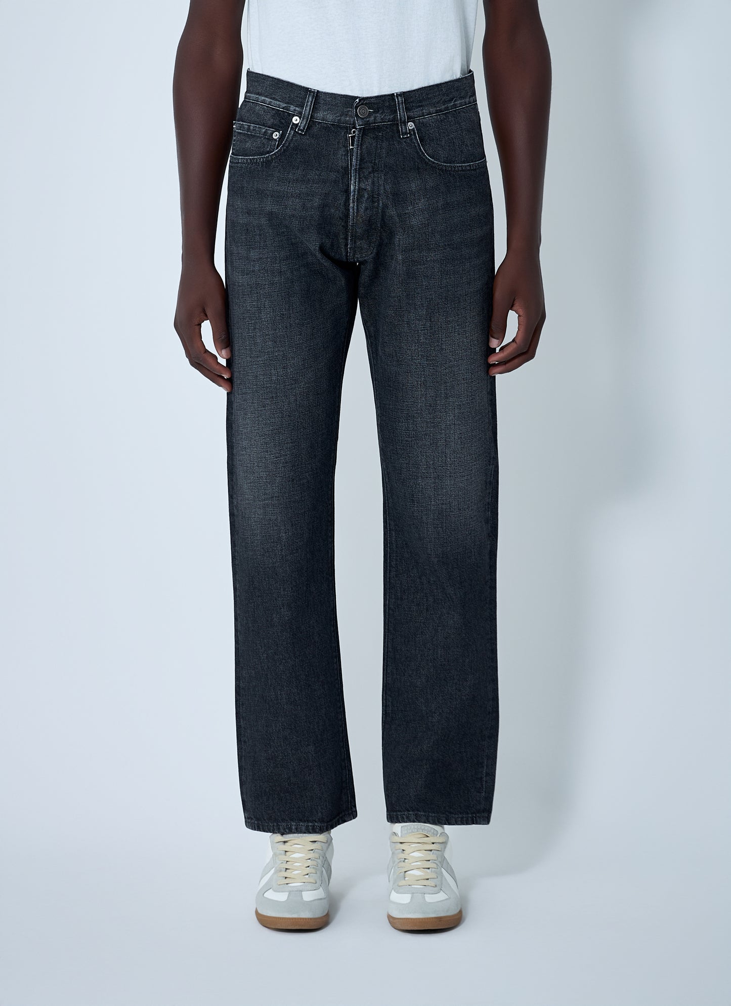 Maison Margiela Men Five-Pocket Jeans MAISON MARGIELA