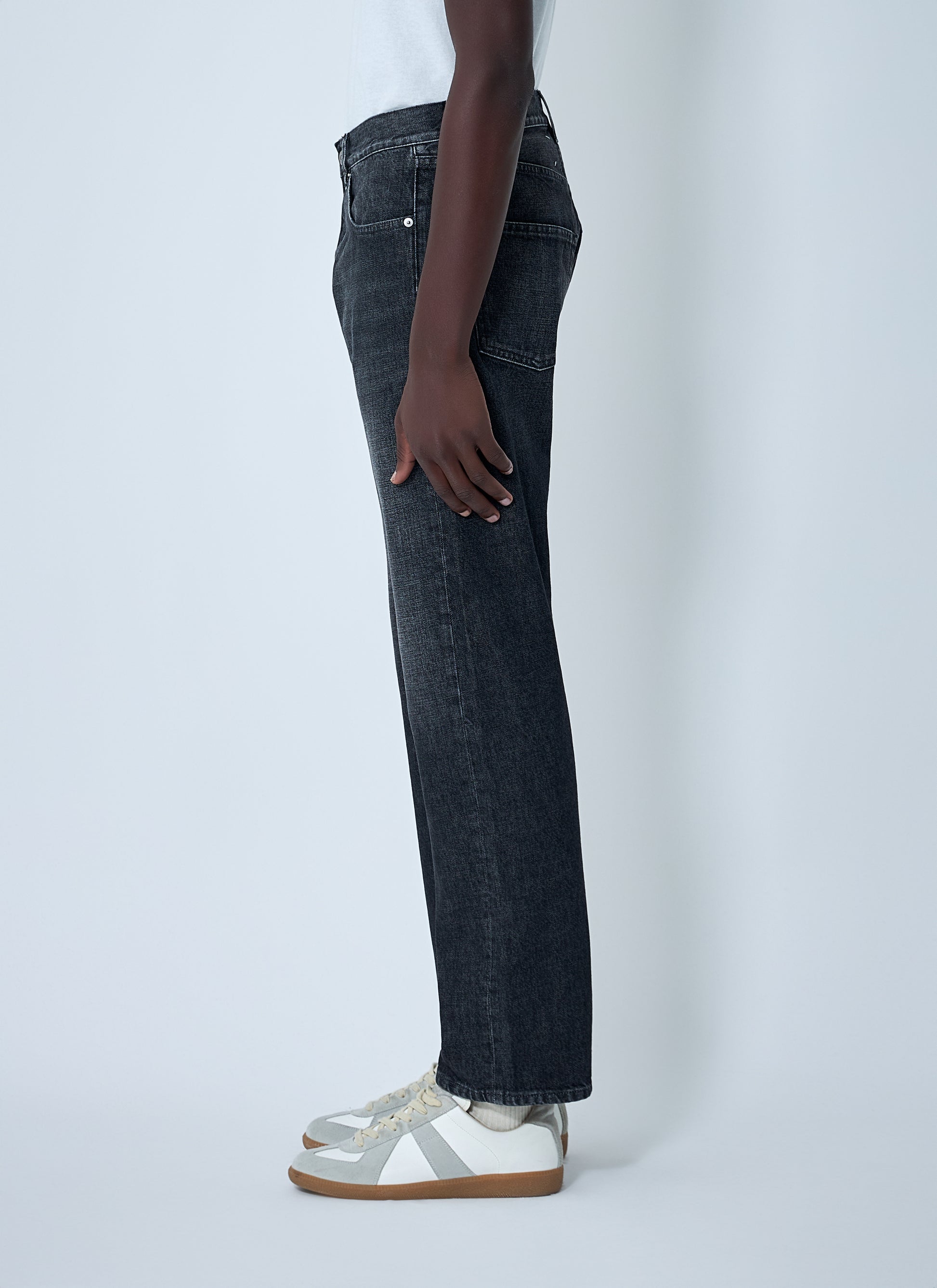 Maison Margiela Men Five-Pocket Jeans MAISON MARGIELA