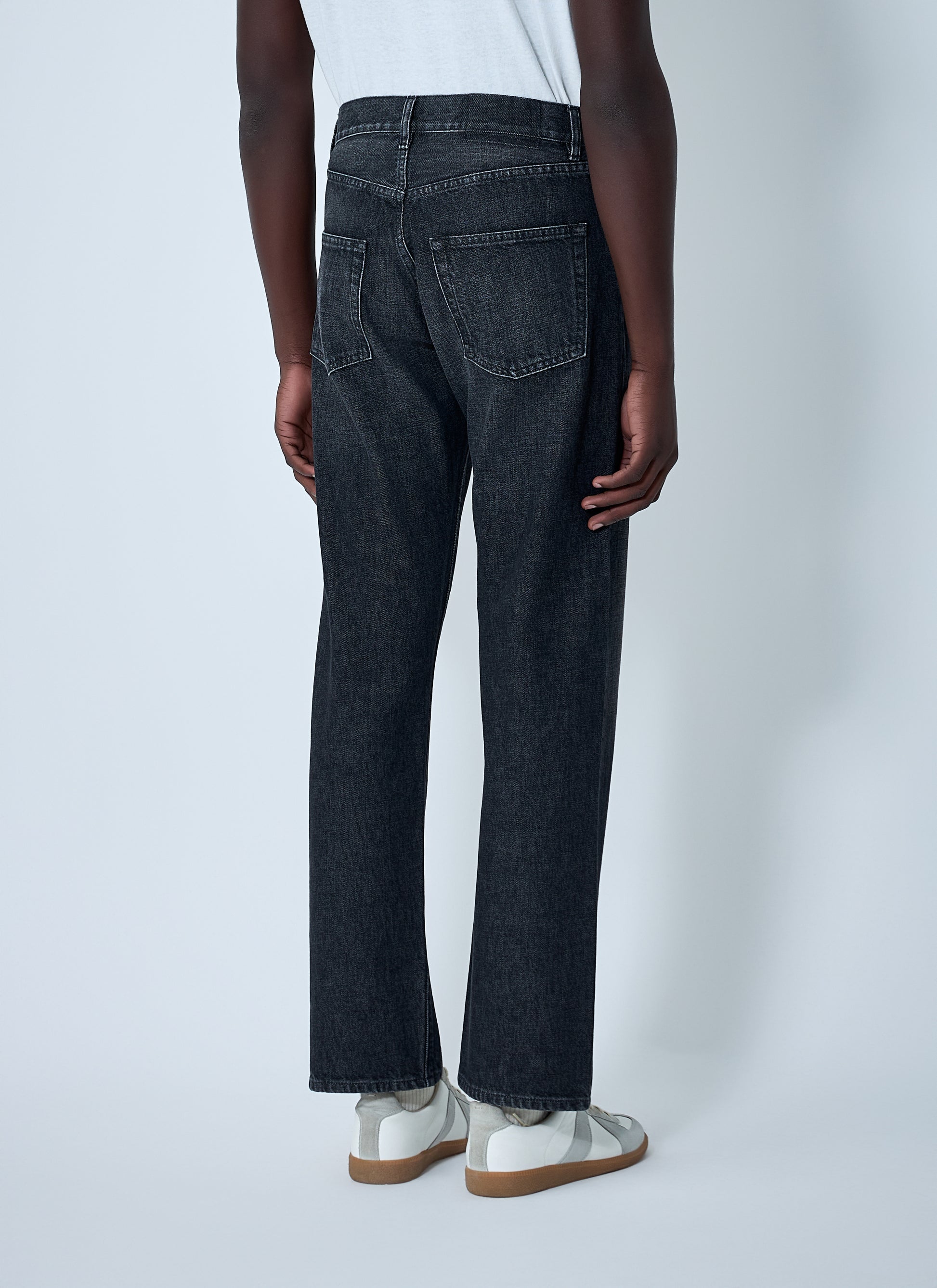 Maison Margiela Men Five-Pocket Jeans MAISON MARGIELA