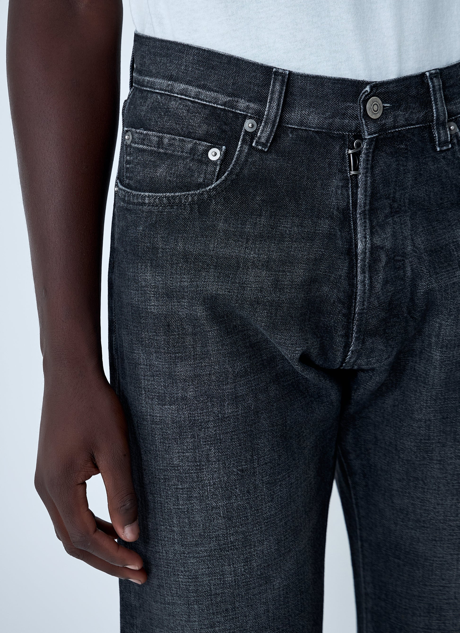 Maison Margiela Men Five-Pocket Jeans MAISON MARGIELA