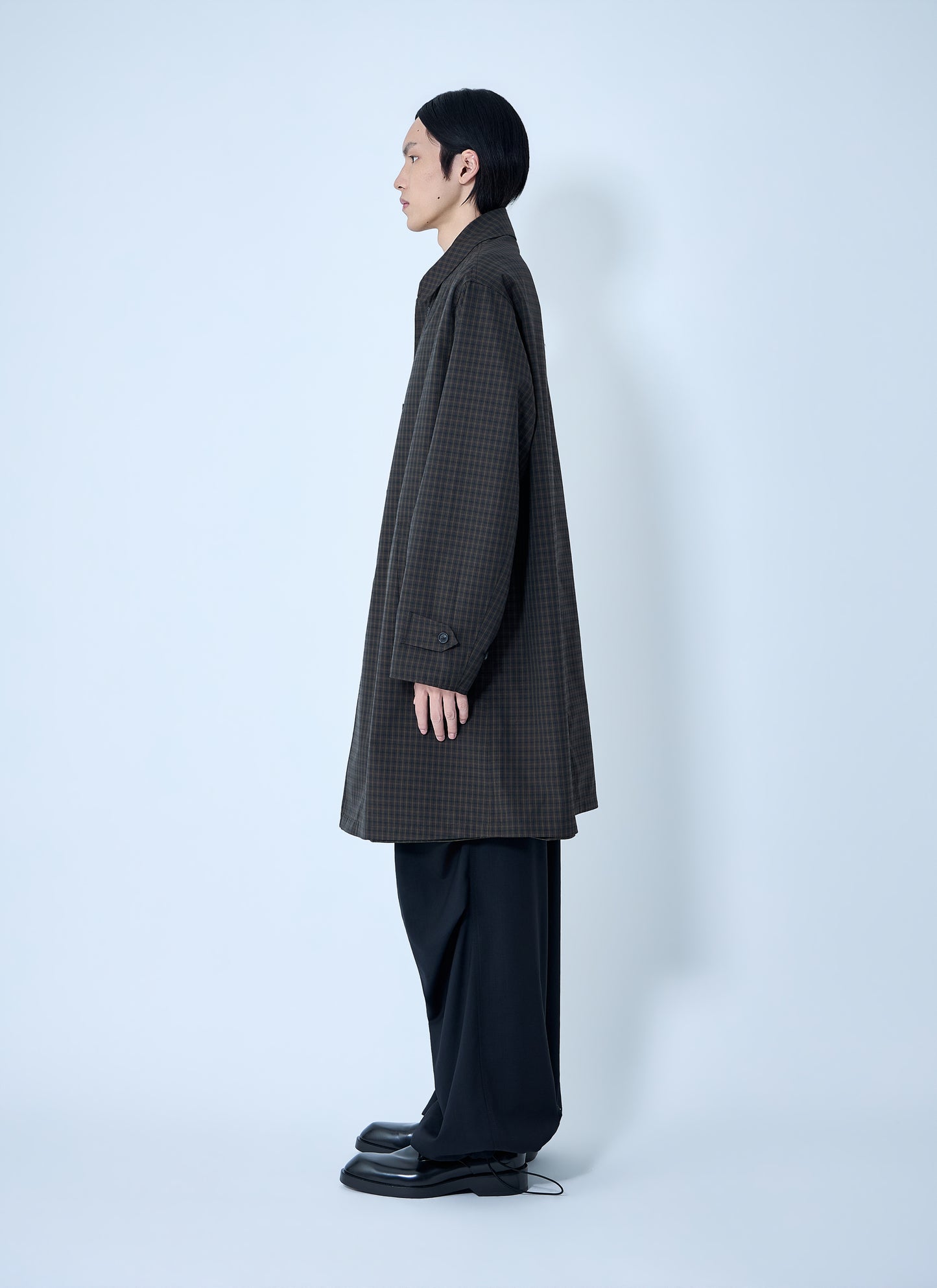 Maison Margiela Men Oversized Reversible Coat MAISON MARGIELA