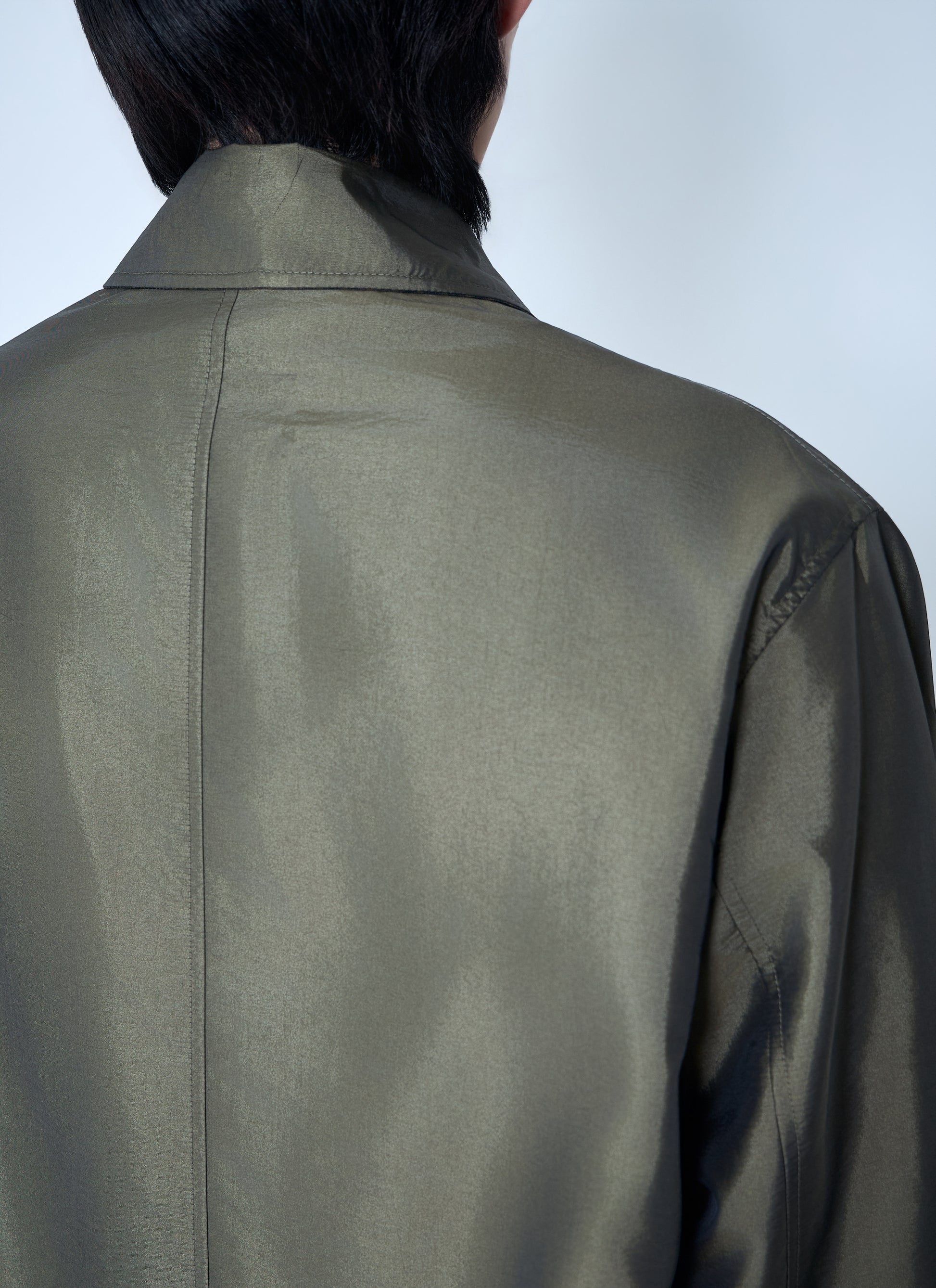 Maison Margiela Men Oversized Reversible Coat MAISON MARGIELA