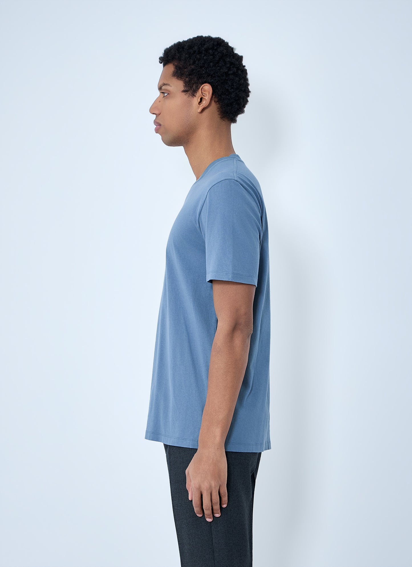 Maison Margiela Men Set Of Three Cotton Jersey T-Shirts MAISON MARGIELA