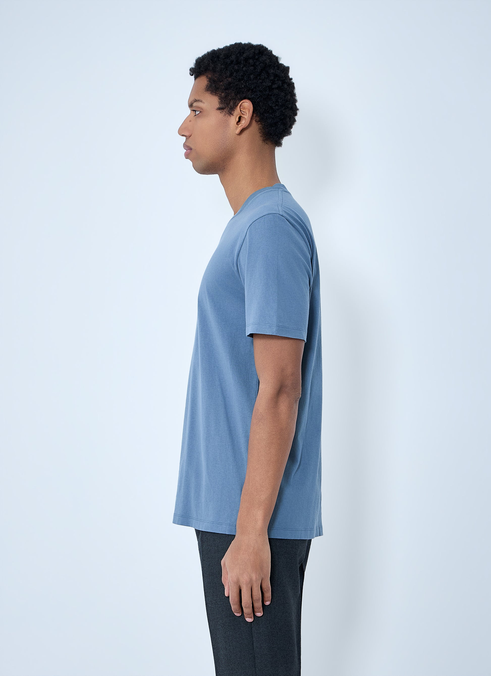 Maison Margiela Men Set Of Three Cotton Jersey T-Shirts MAISON MARGIELA