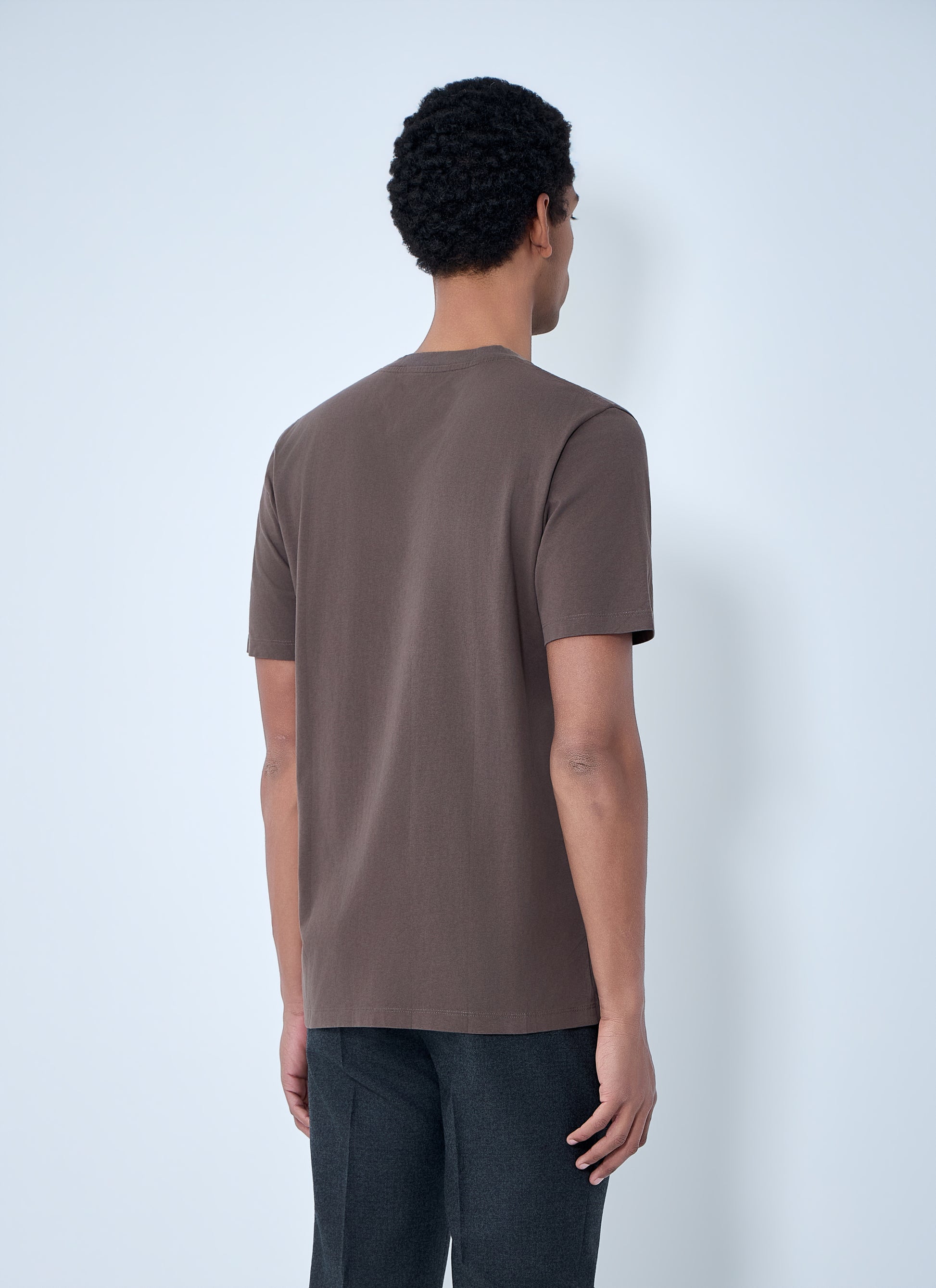 Maison Margiela Men Set Of Three Cotton Jersey T-Shirts MAISON MARGIELA
