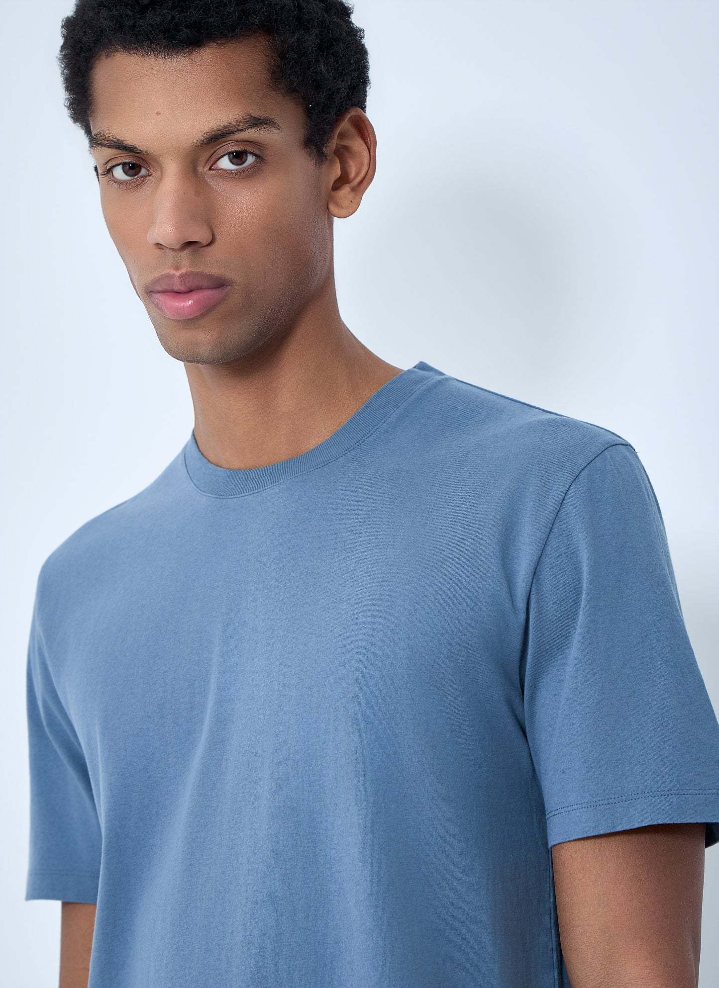 Maison Margiela Men Set Of Three Cotton Jersey T-Shirts MAISON MARGIELA