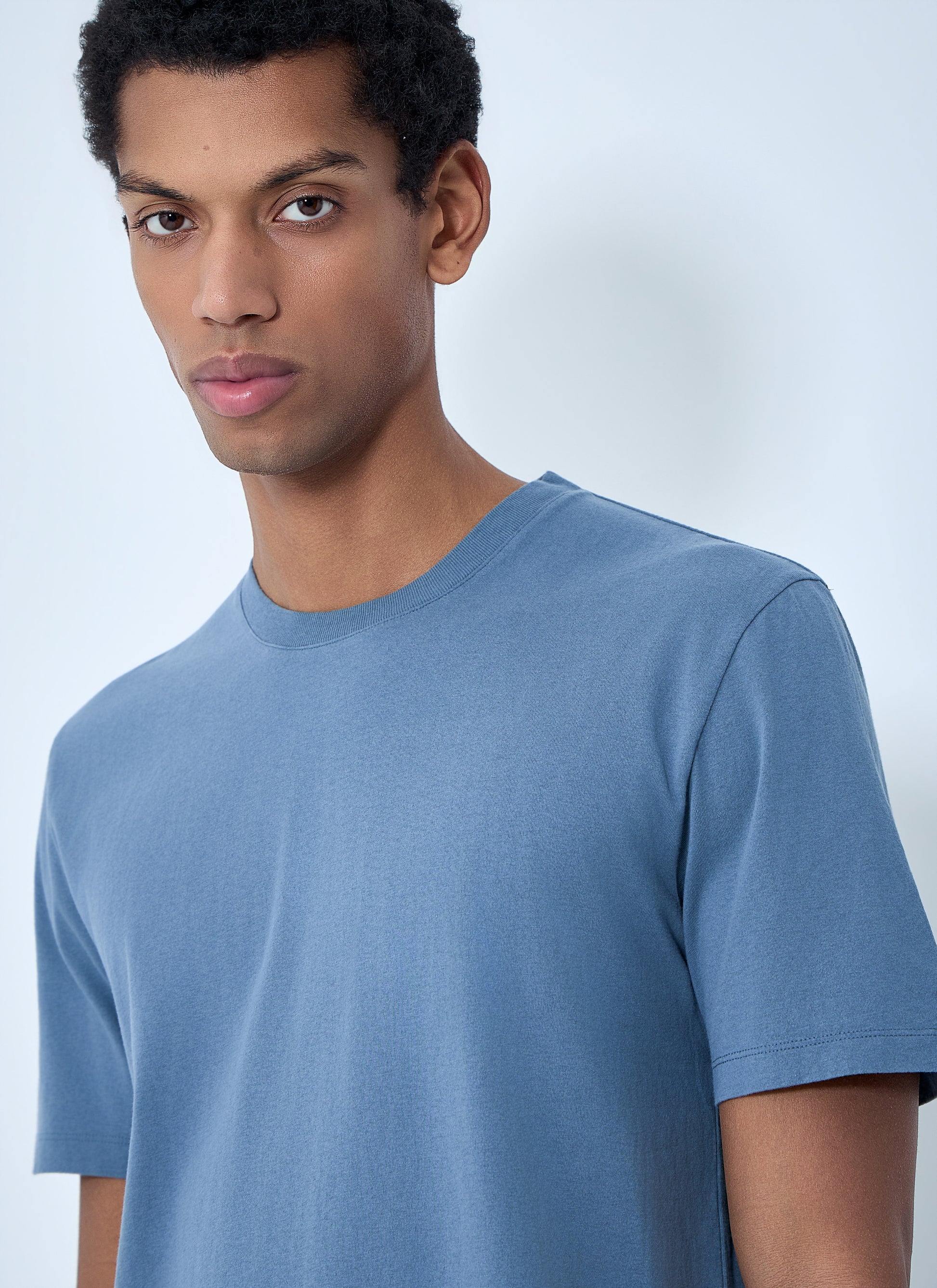 Maison Margiela Men Set Of Three Cotton Jersey T-Shirts MAISON MARGIELA