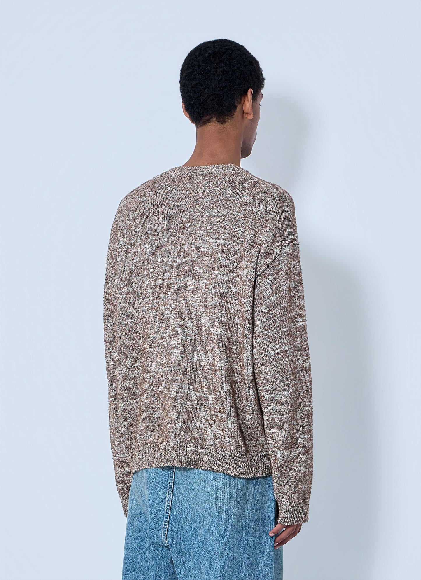 Maison Margiela Men V-Neck Knit Sweater MAISON MARGIELA