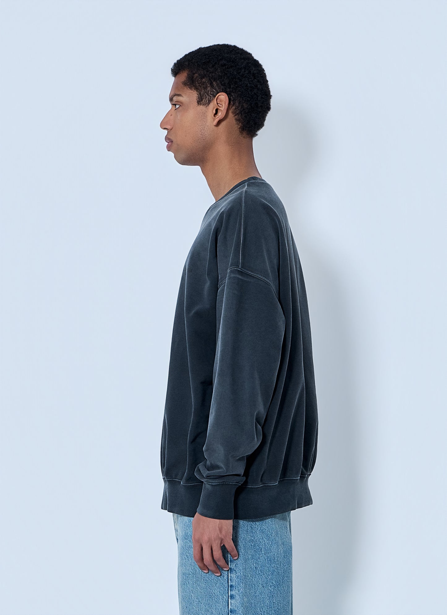 Maison Margiela Men Cotton Jersey Sweatshirt MAISON MARGIELA