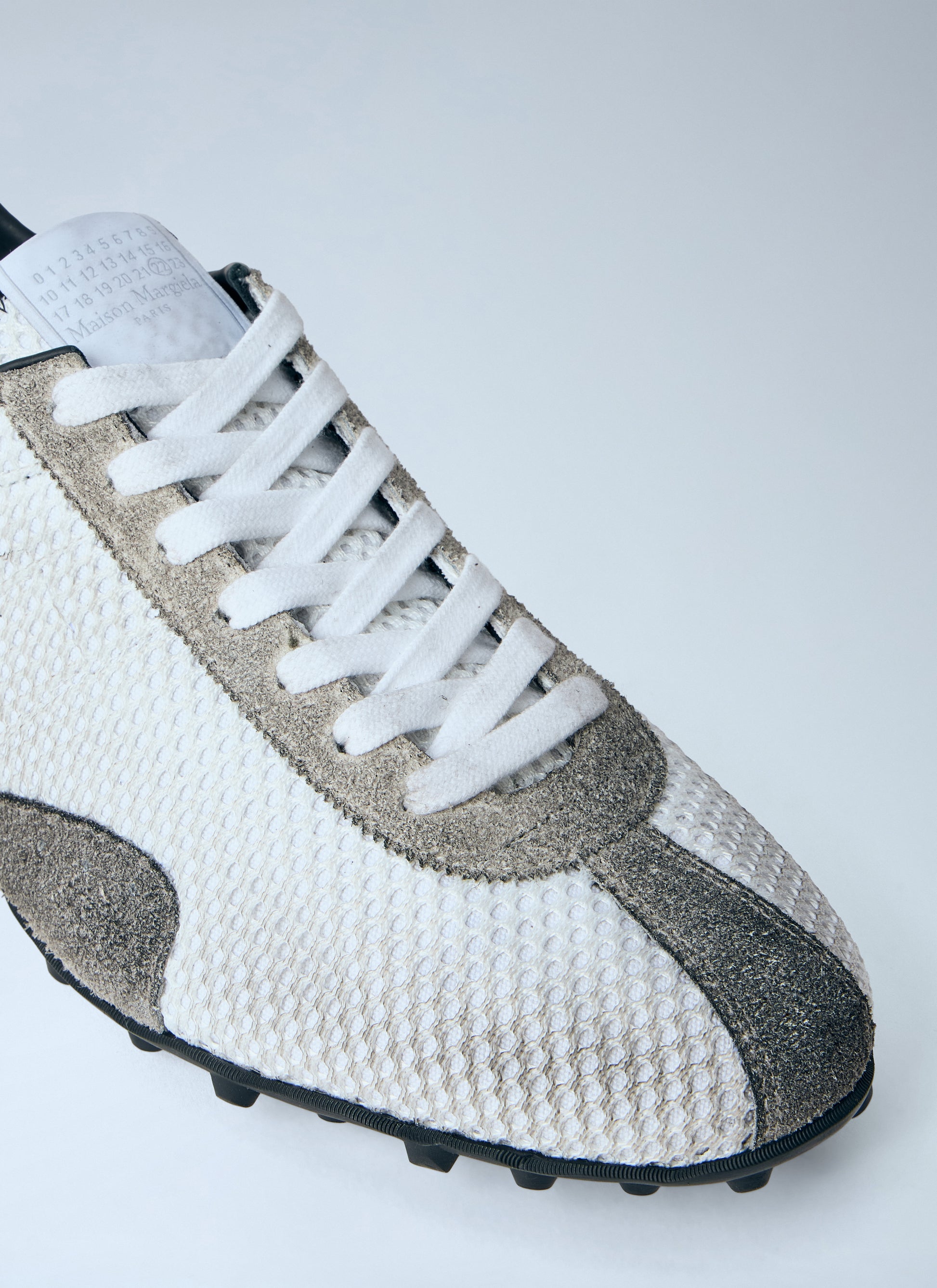 Maison Margiela Men Spinter Low Sneakers MAISON MARGIELA