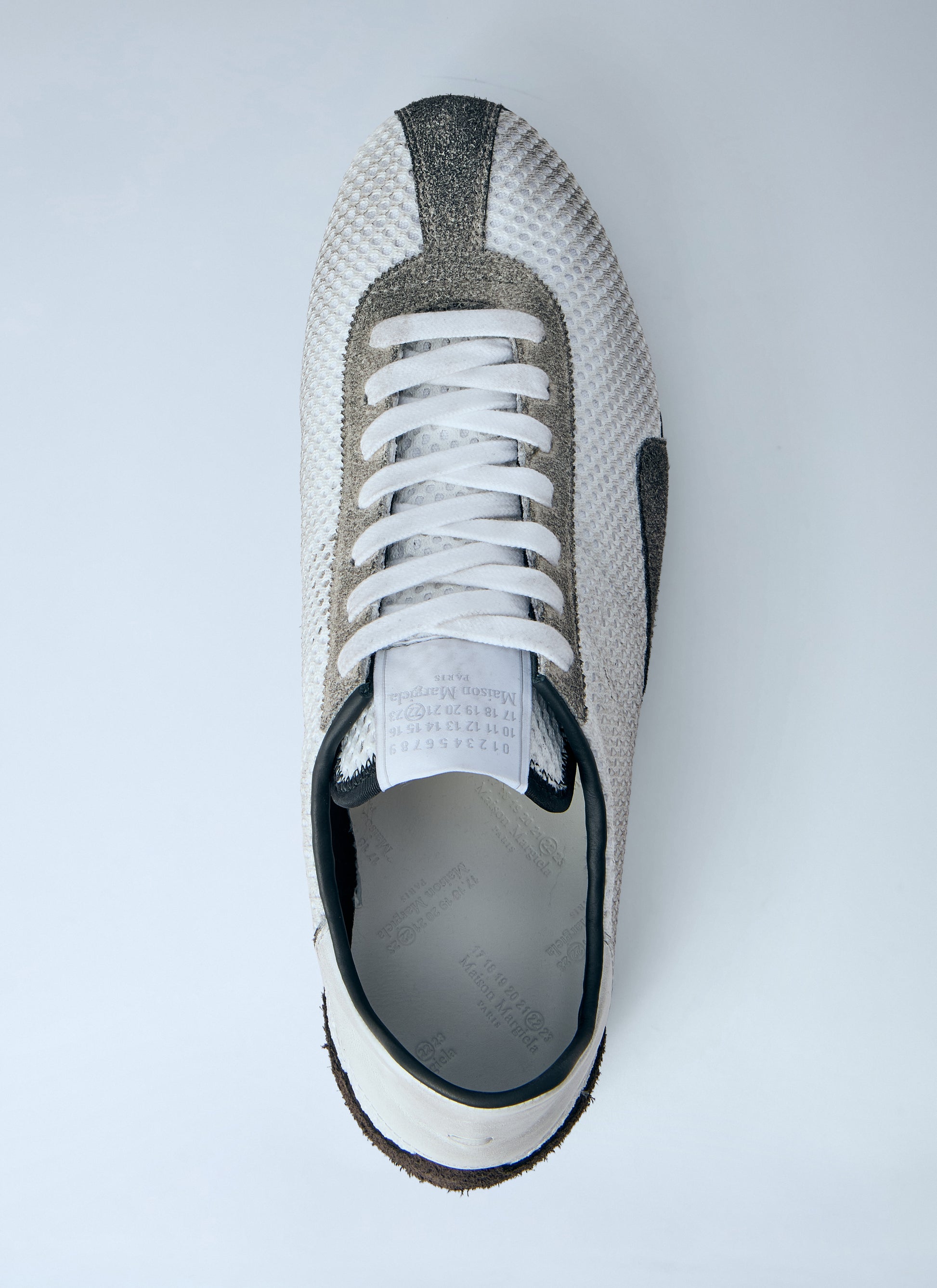 Maison Margiela Men Spinter Low Sneakers MAISON MARGIELA