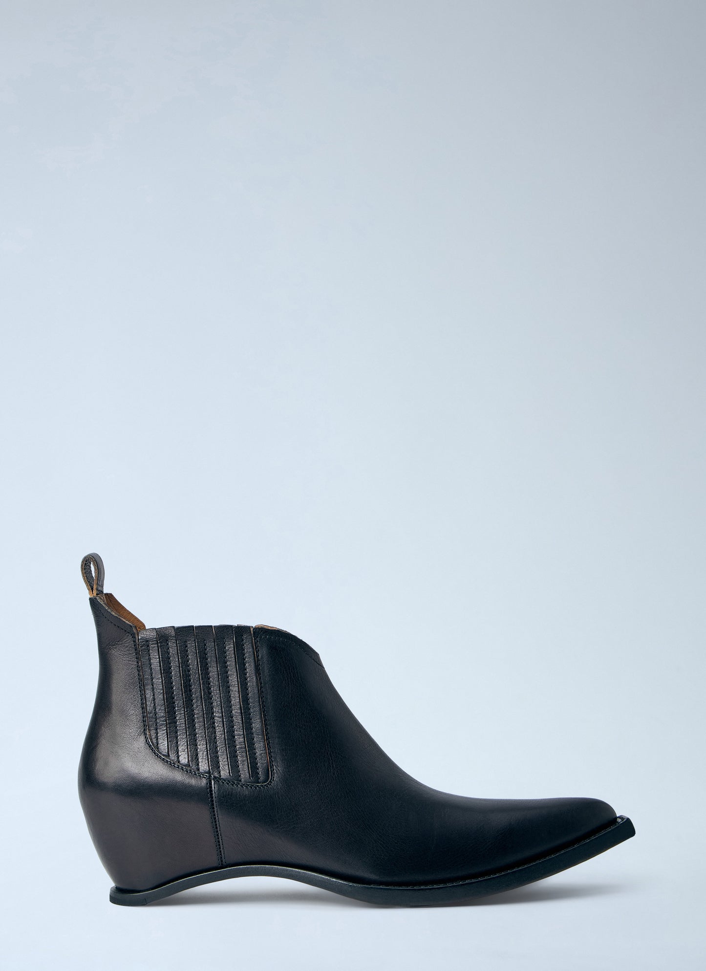 Maison Margiela Men Heel-Less Western Chelsea Boots MAISON MARGIELA