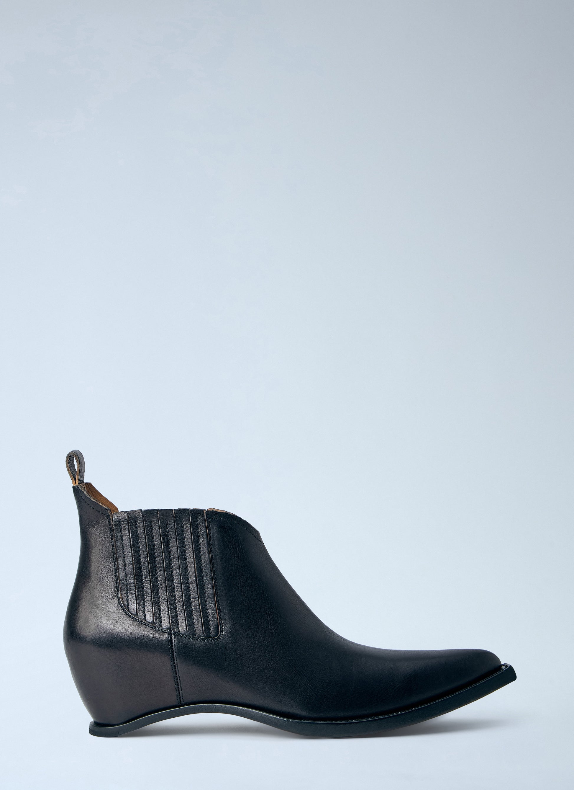 Maison Margiela Men Heel-Less Western Chelsea Boots MAISON MARGIELA