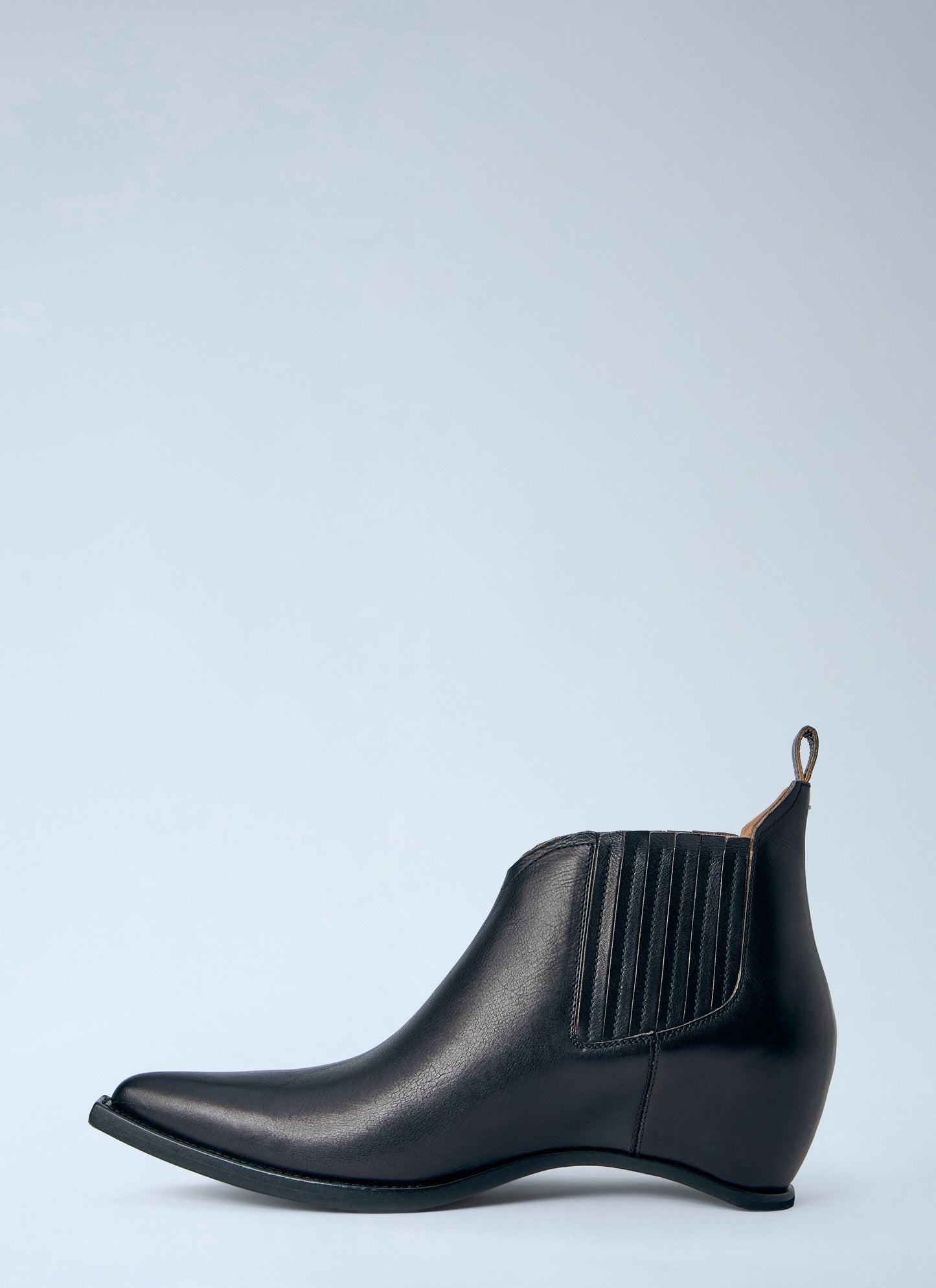 Maison Margiela Men Heel-Less Western Chelsea Boots MAISON MARGIELA